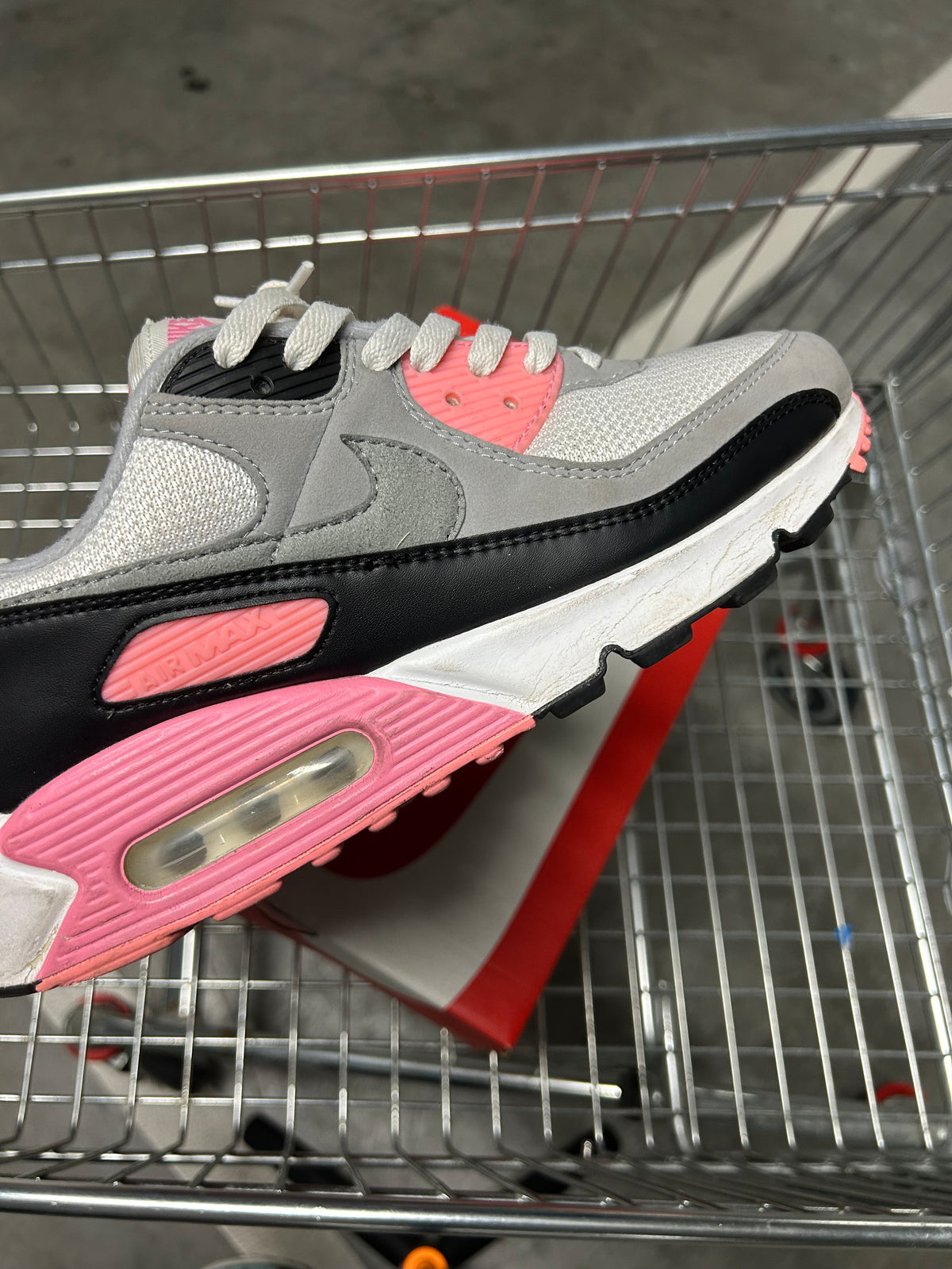 Nike Air Max 90 Rose Pinks US10 Men's