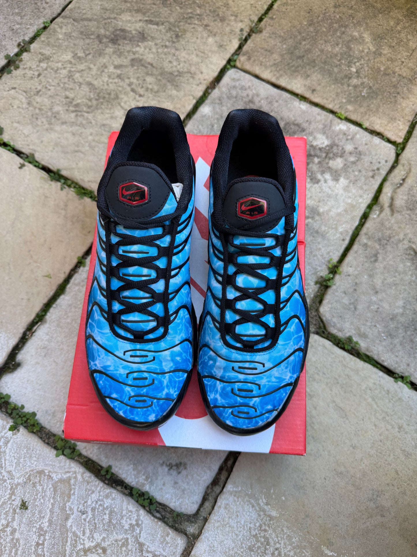Nike Air Max Plus "Shark" US10 Men's