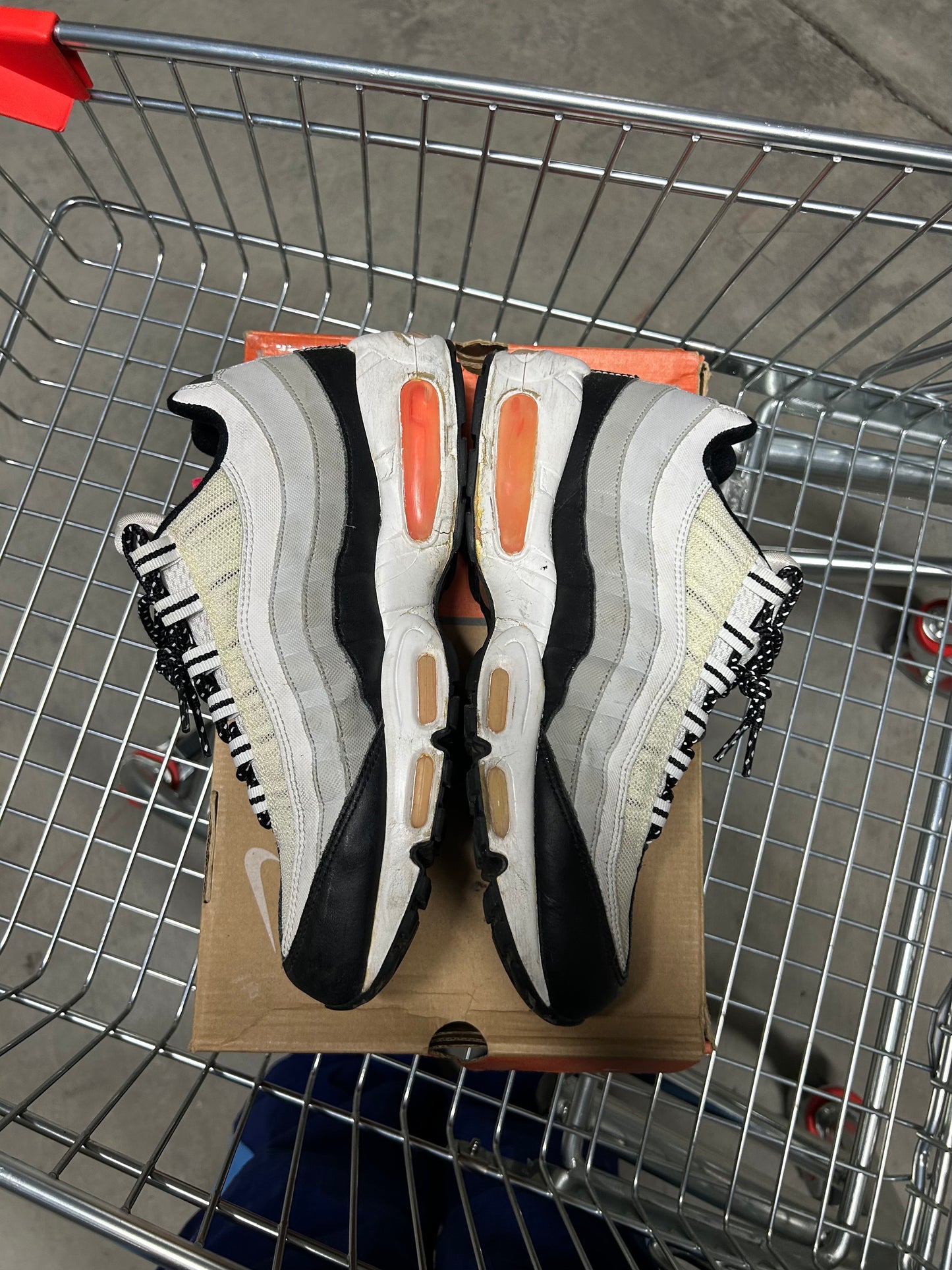 Nike Air Max 95 Rebel Pack (2007) US9 Men’s