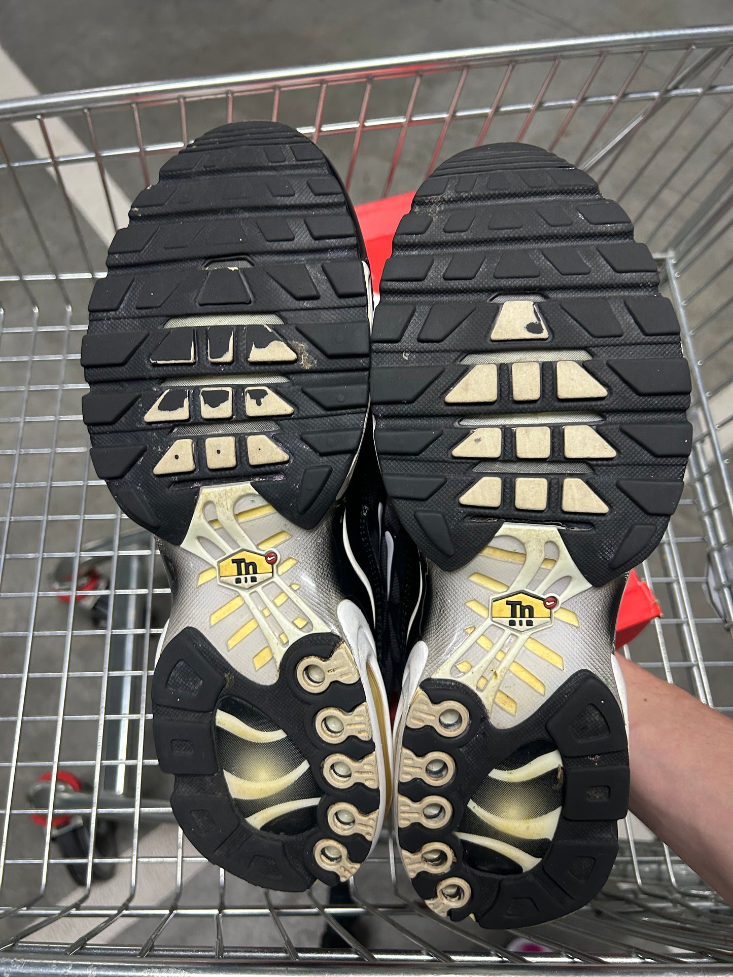 Nike Air Max Plus Smokes 2014 Men’s US10