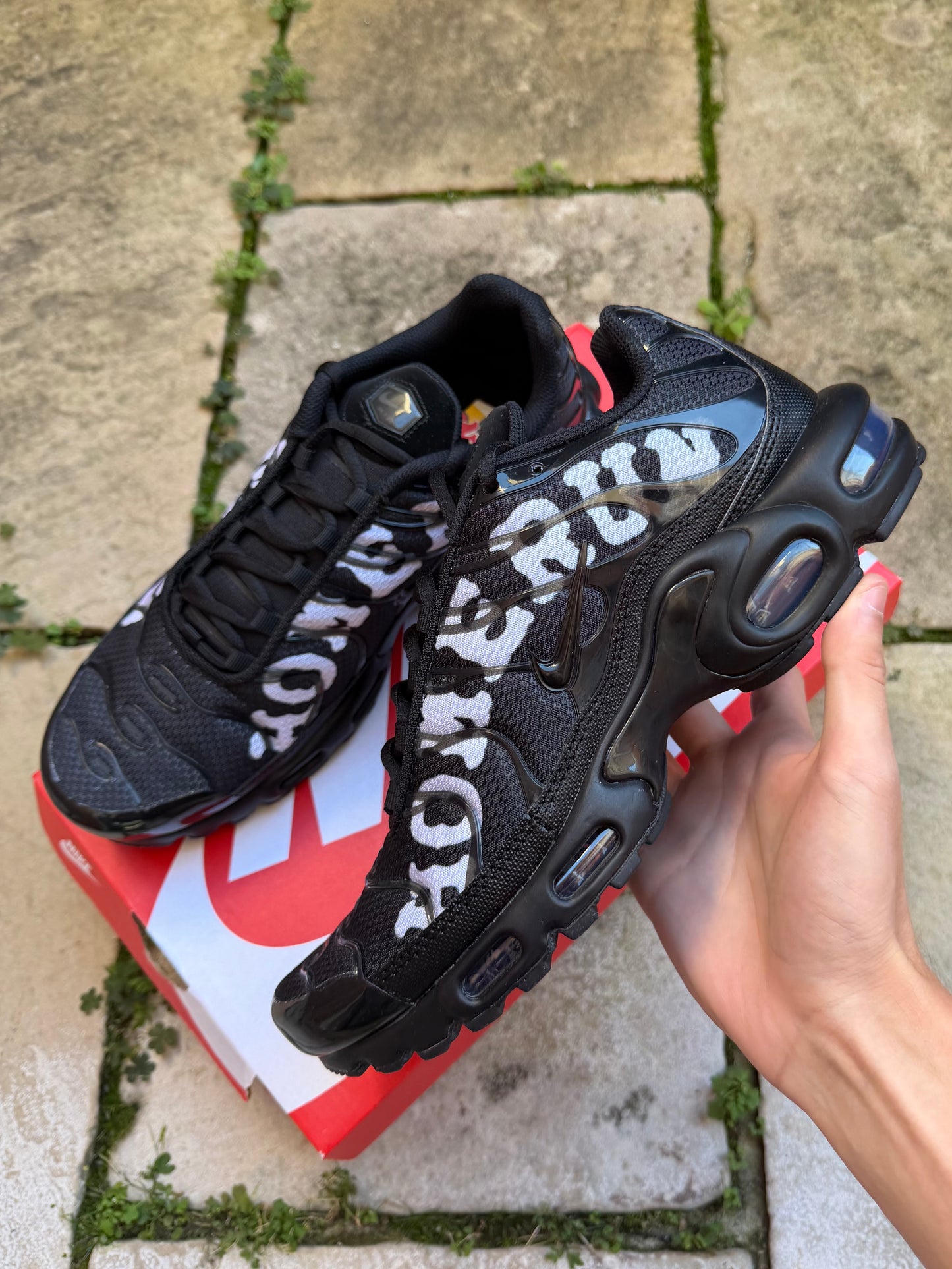 Nike Air Max Plus "Home Run" PROMO SAMPLES US8.5 Men's