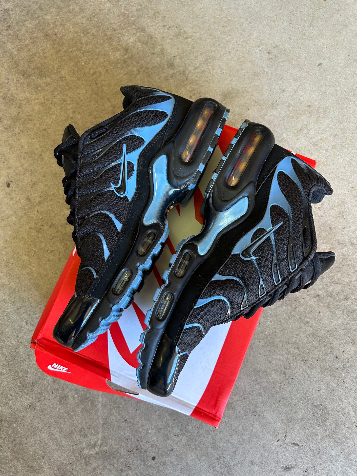 Nike Air Max Plus University Blue Bats US10.5 Men’s