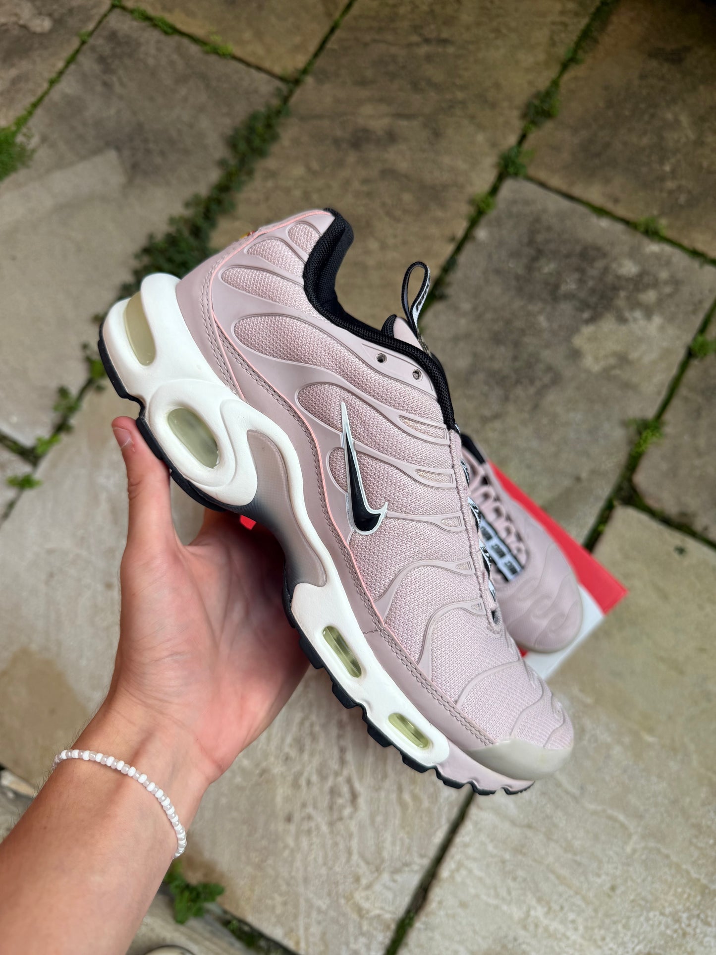 Nike Air Max Plus "Arctic Pink" US9 Men's
