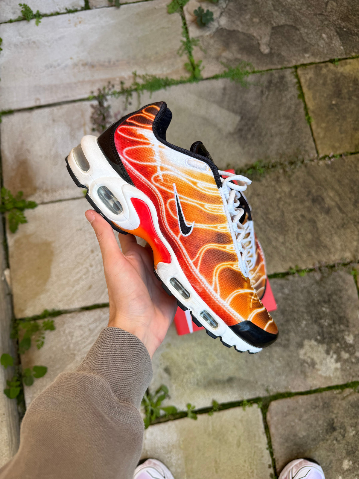 Nike Air Max Plus “Volcano” US10.5 Men’s