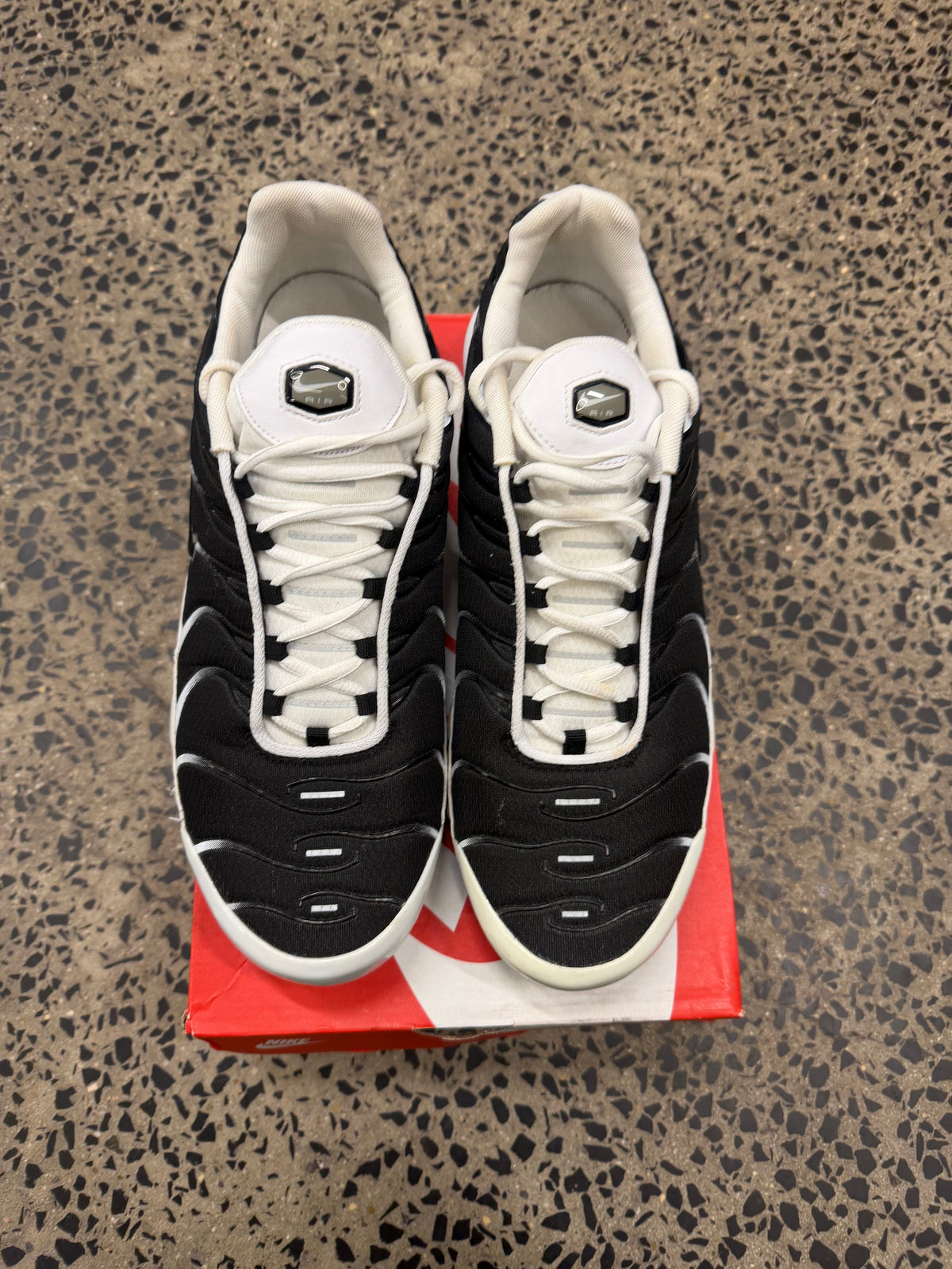 Nike Air Max Plus “Killer Whales” US13 Men’s