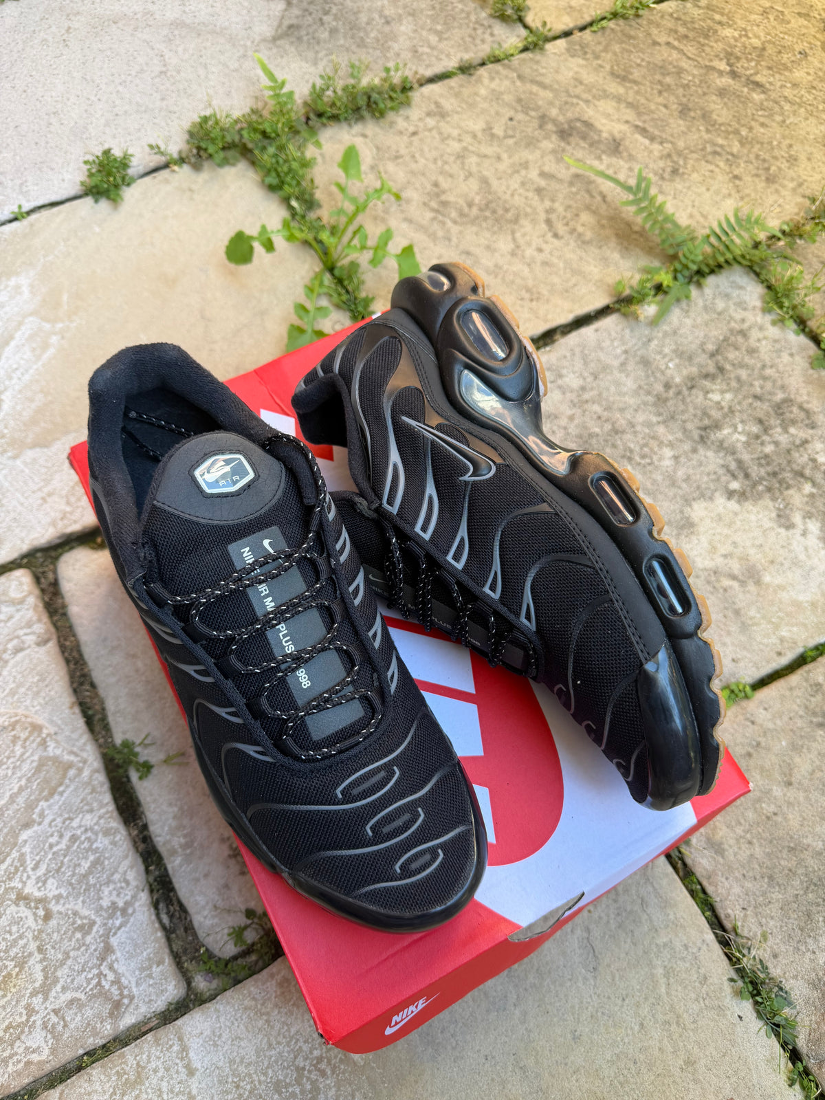 Nike Air Max Plus “Black Gum” US10 Men’s