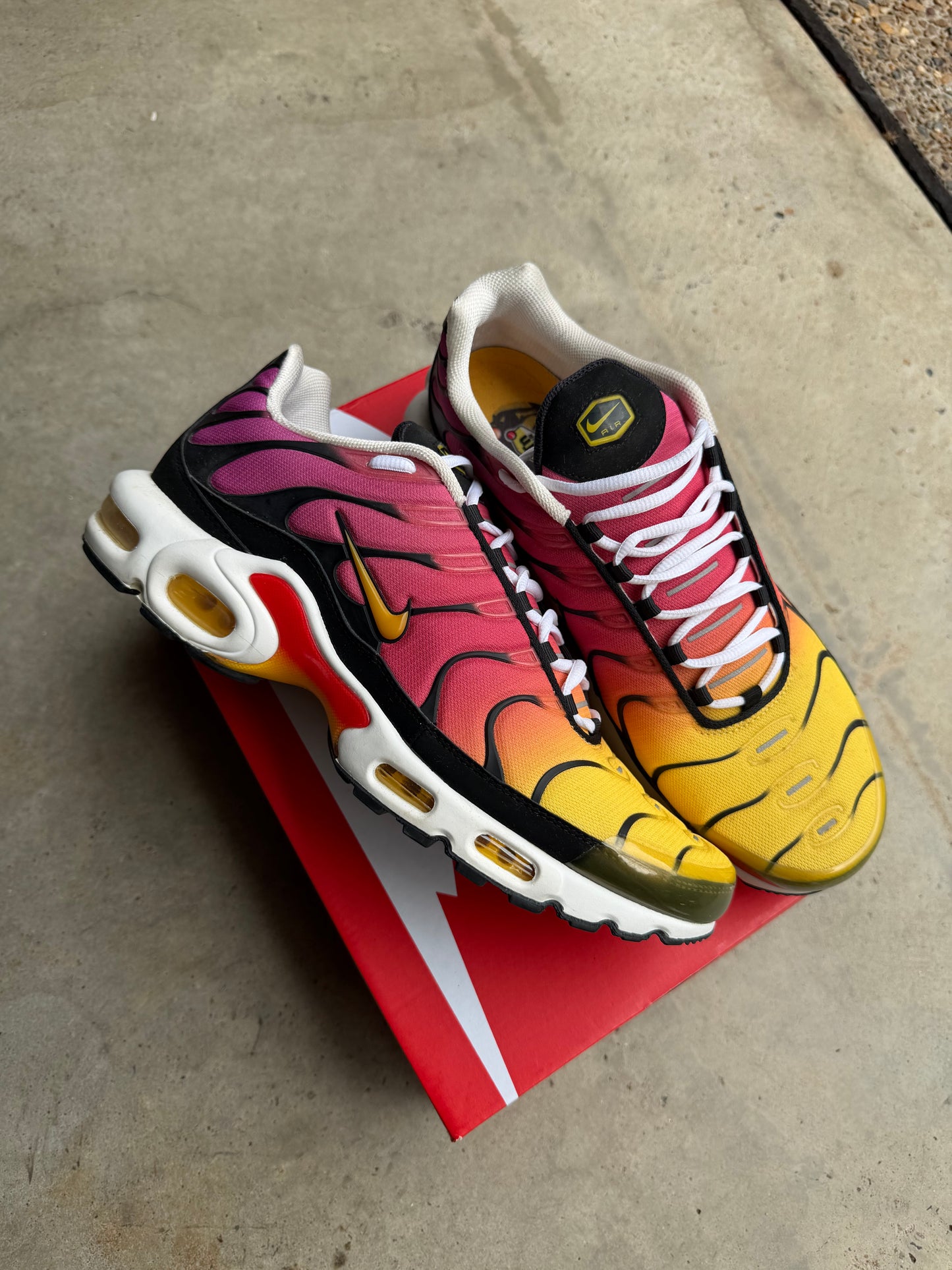 Nike Air Max Plus OG Rainbow US12 Men’s