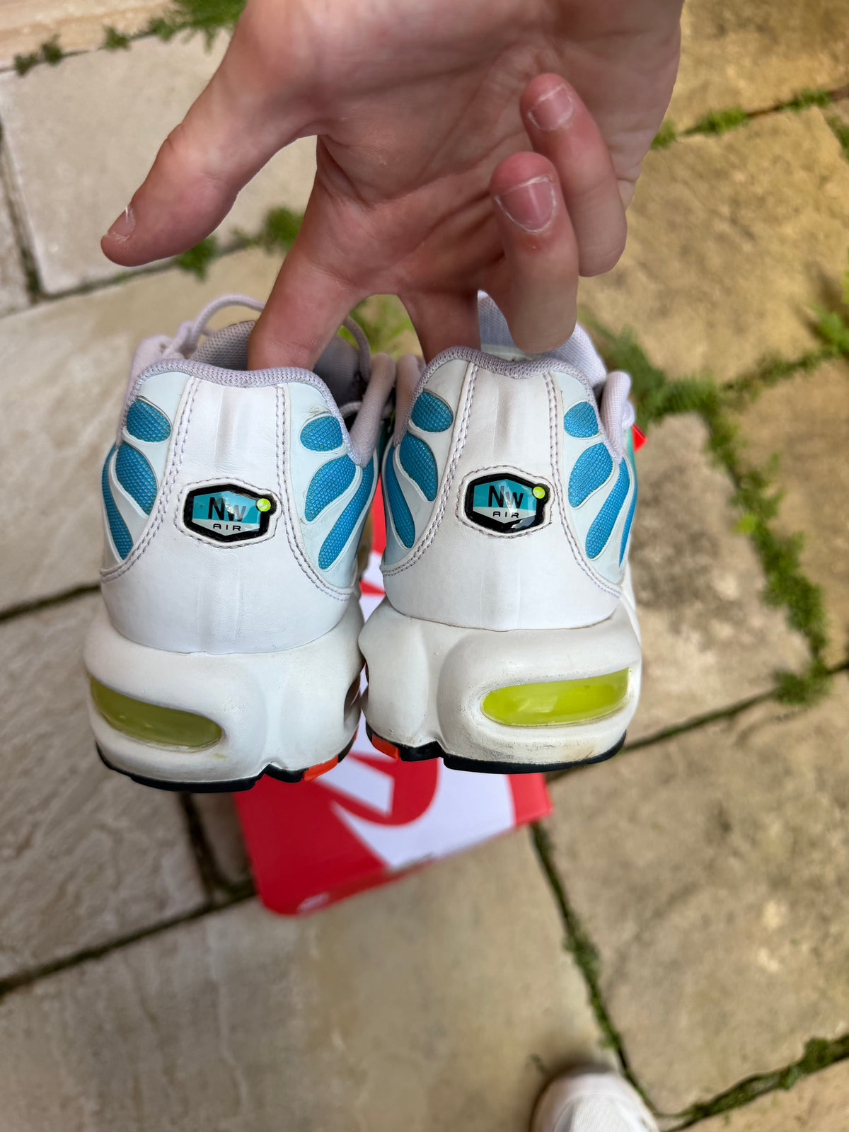 Nike Air Max Plus “World Wides” US9 Men’s