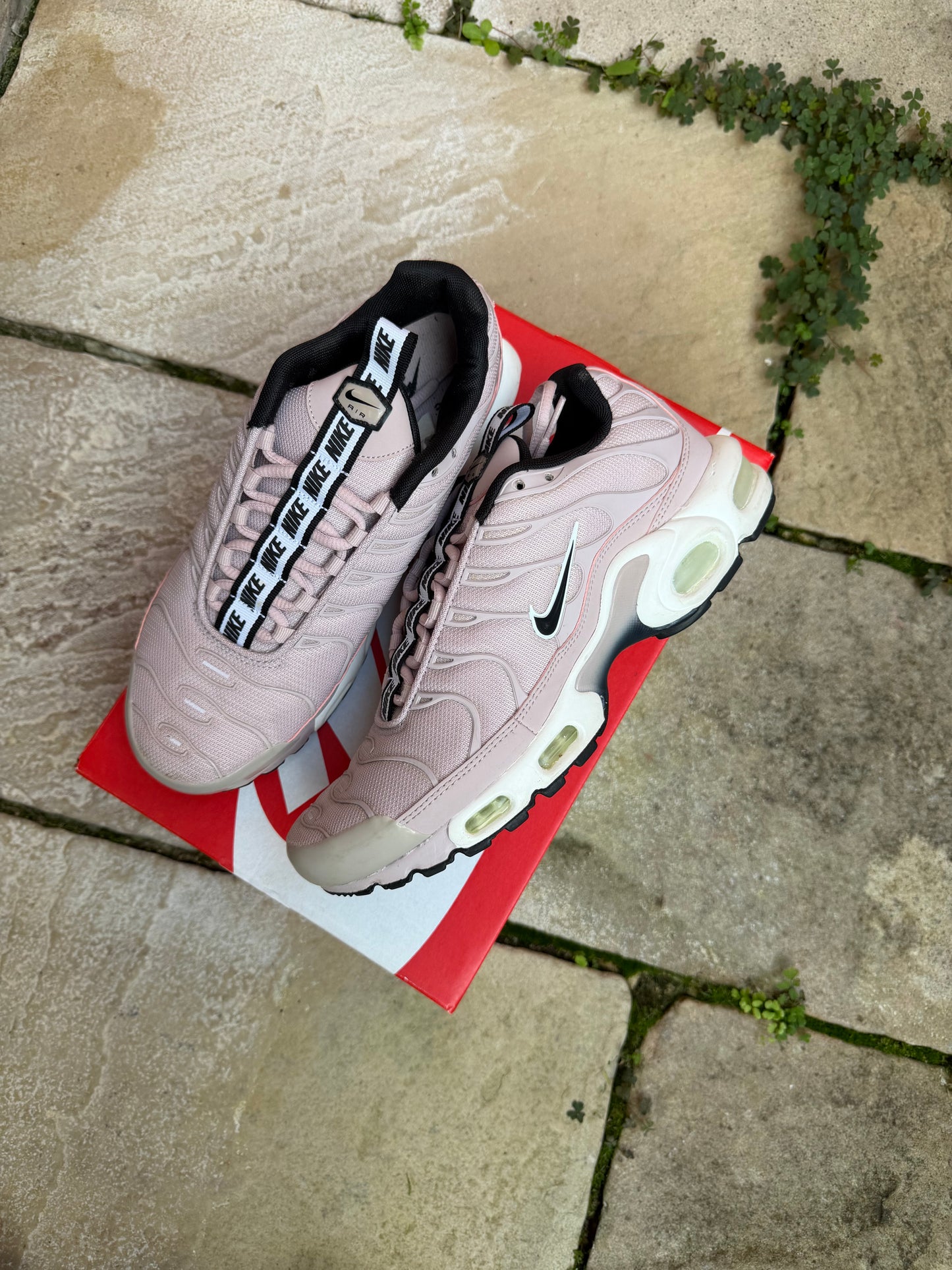 Nike Air Max Plus "Arctic Pink" US9 Men's