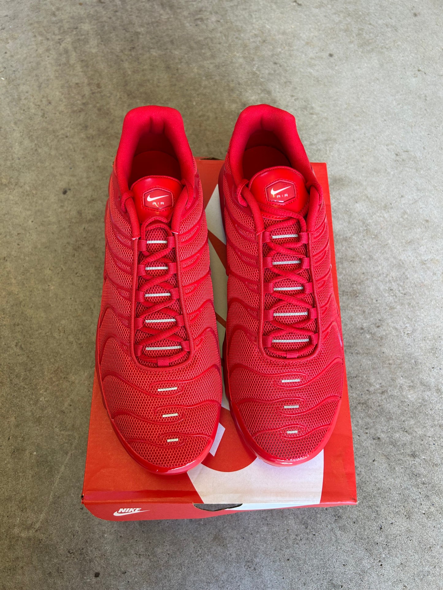 Nike Air Max Plus AU Lava US11 Men’s