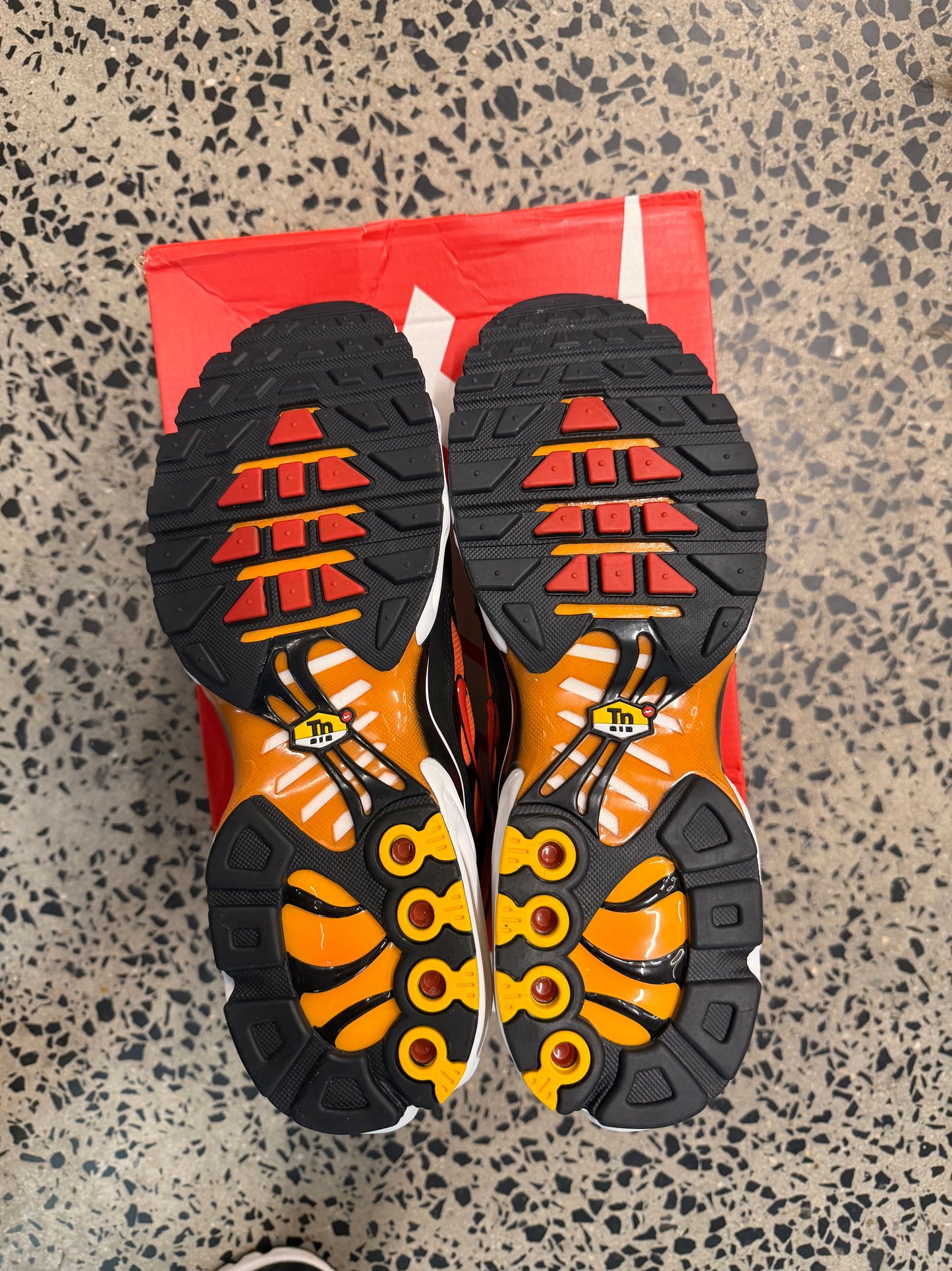 Nike Air Max Plus Tiger 2025 US9.5 Men’s