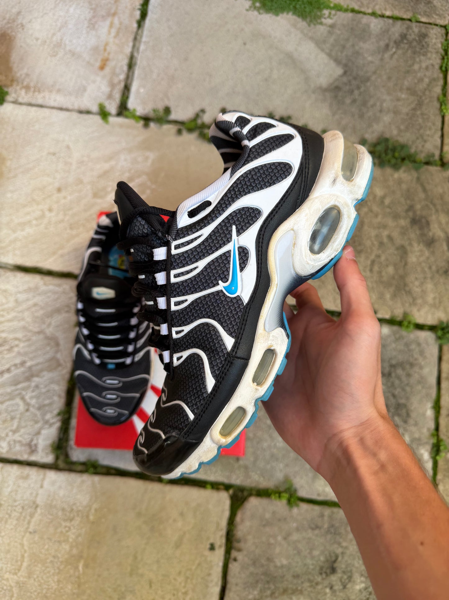 Nike Air Max Plus "Vivid" (2013) US8.5 Men's