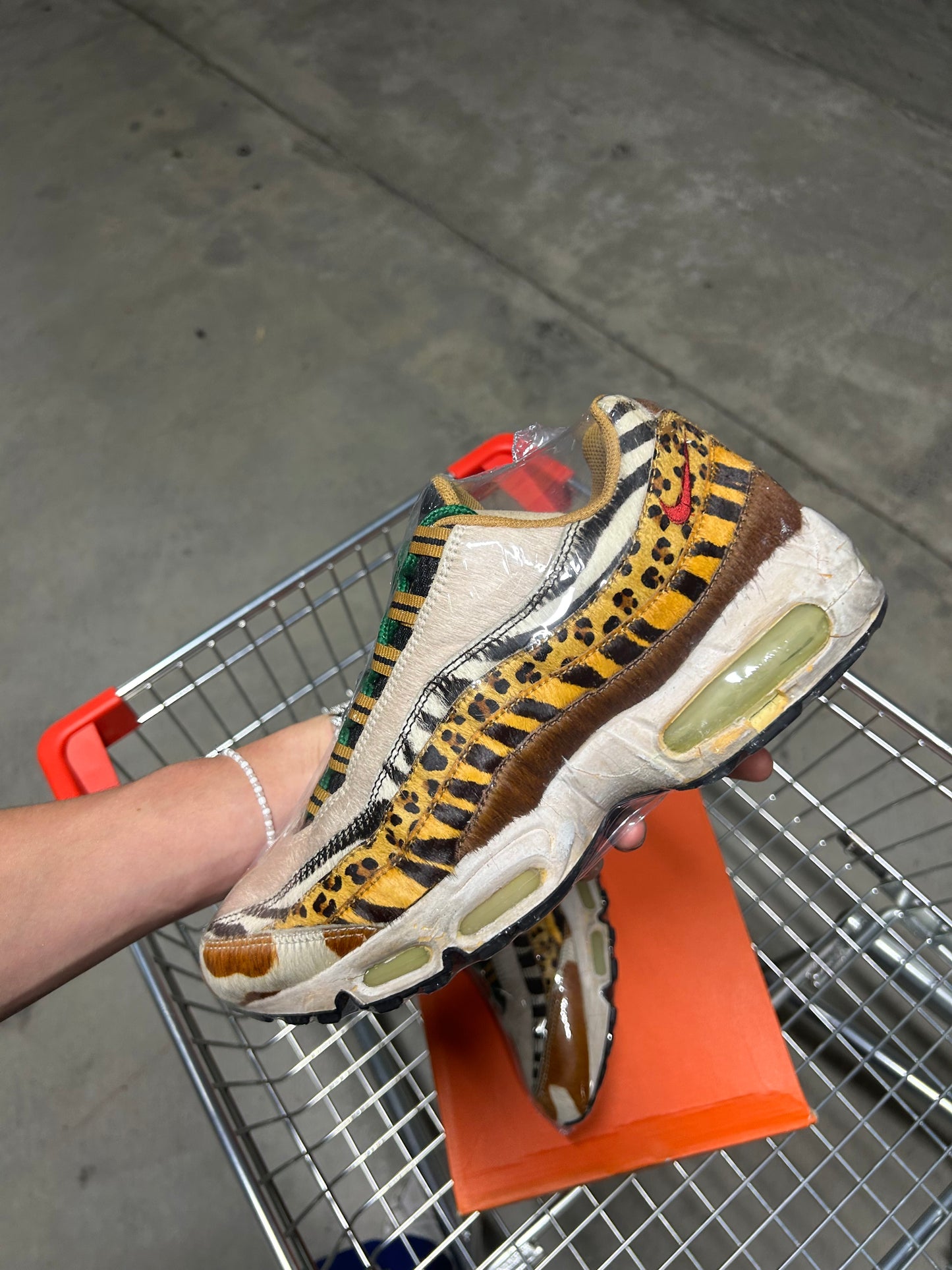 Nike Air Max 95 ATMOS Animal Pack (2006) US9.5