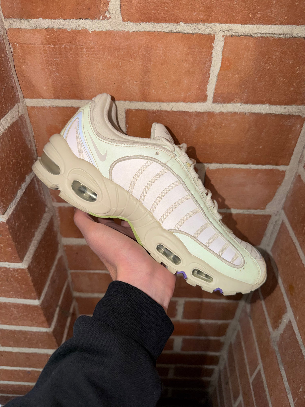 Nike Air Max Plus Tailwind 4 “99 SP Sail” US9.5 Men’s