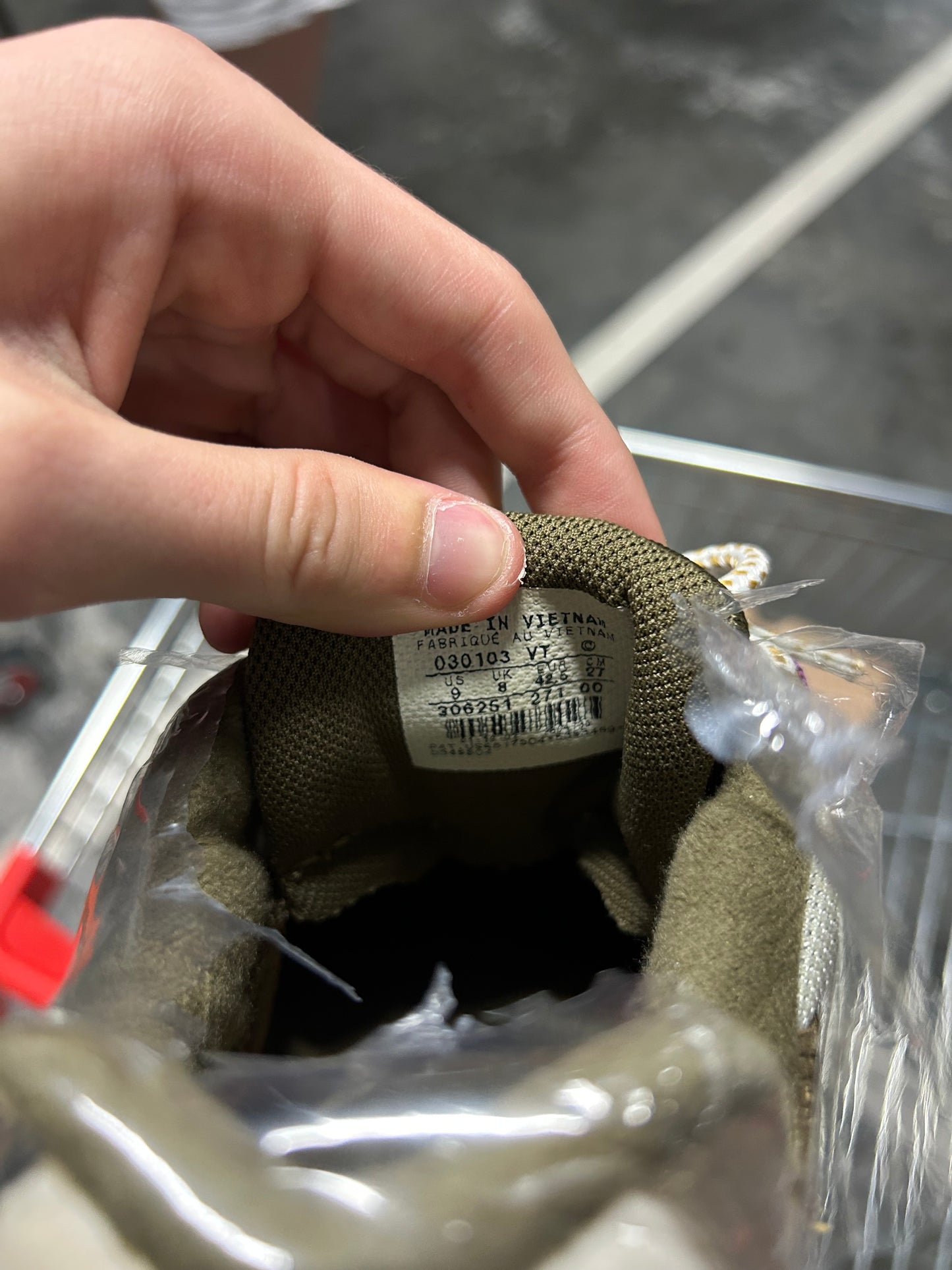 Nike Air Max 95 Atmos (2003) US9 men’s