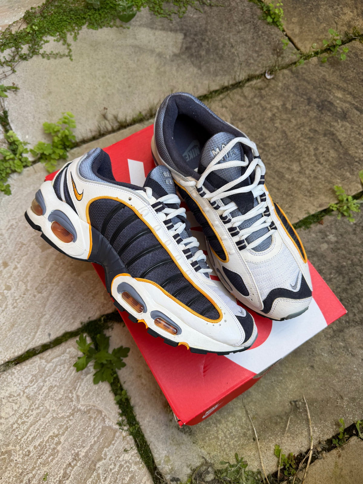 Nike Air Max Tailwind 4 “Resin” US9.5 Men’s