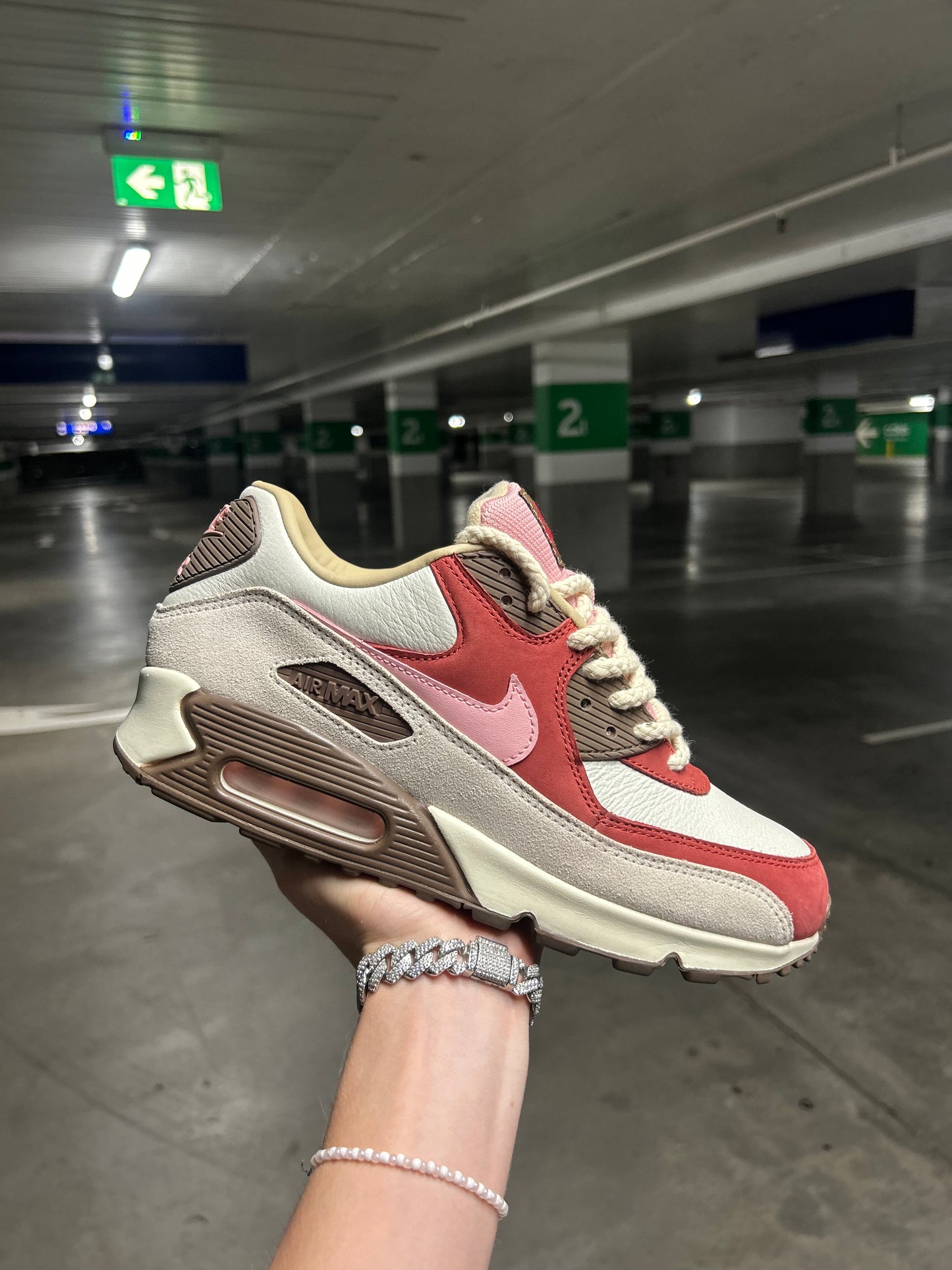 Nike Air Max 90 Retro Bacon US9 Men’s