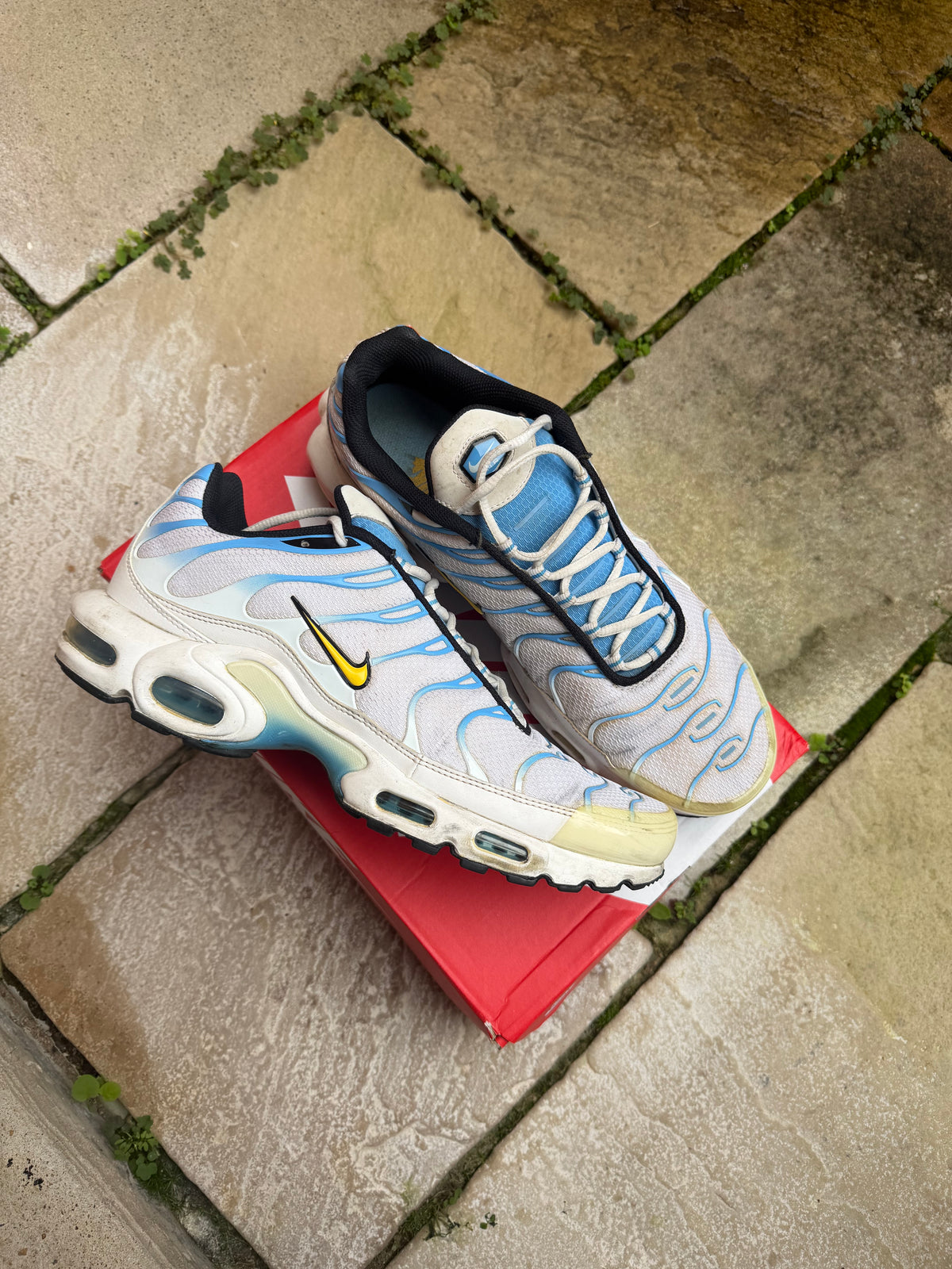 Nike Air Max Plus “Poseidon” US11.5 Men’s