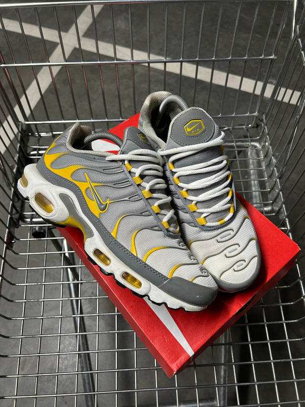 Nike Air Max Plus Grey Sulphers
