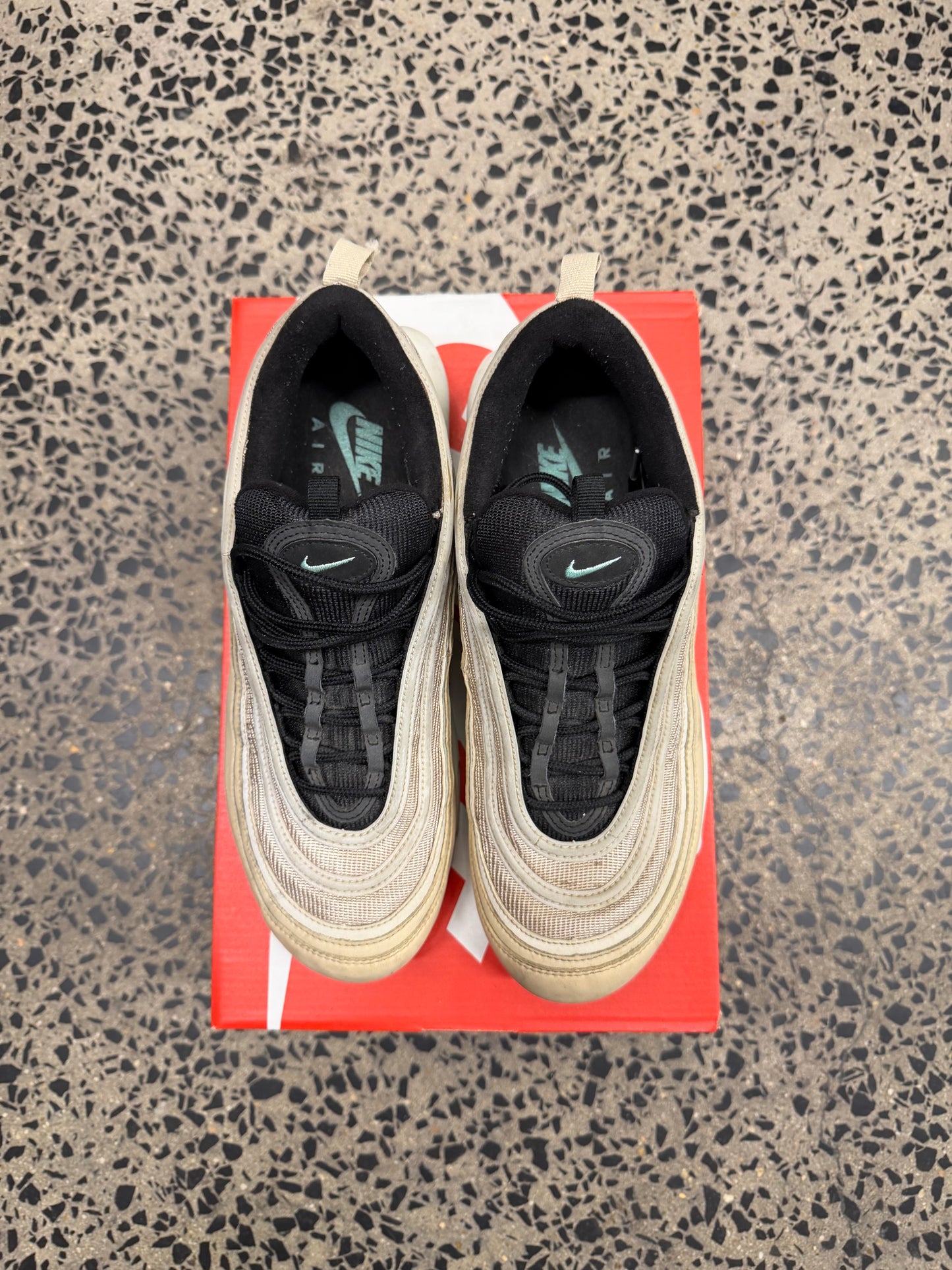 Nike Air Max Plus 97 x TN "Orewood Brown" US10.5 Men's