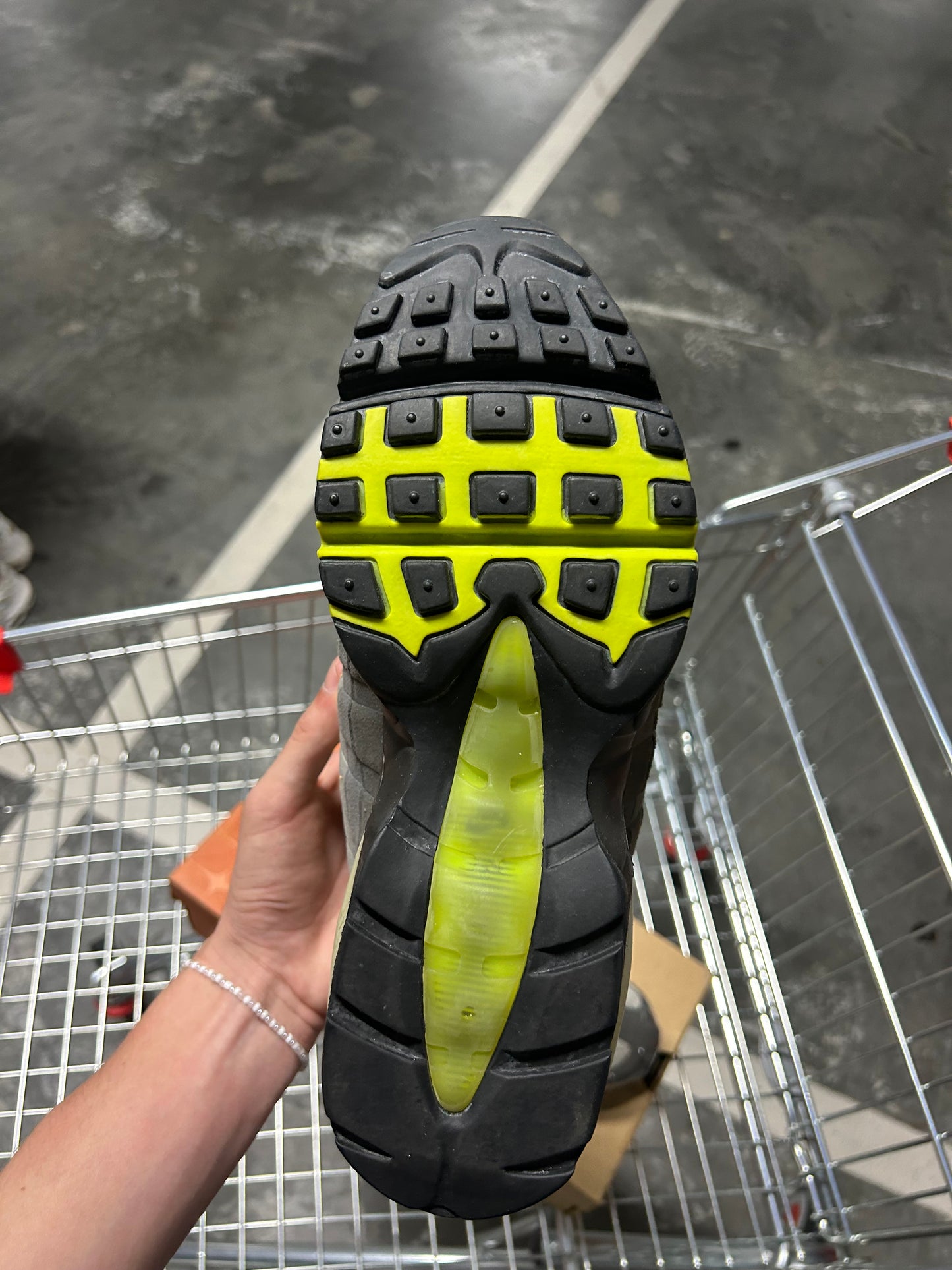 Nike Air Max 95 Neon (2003) US9 Men’s