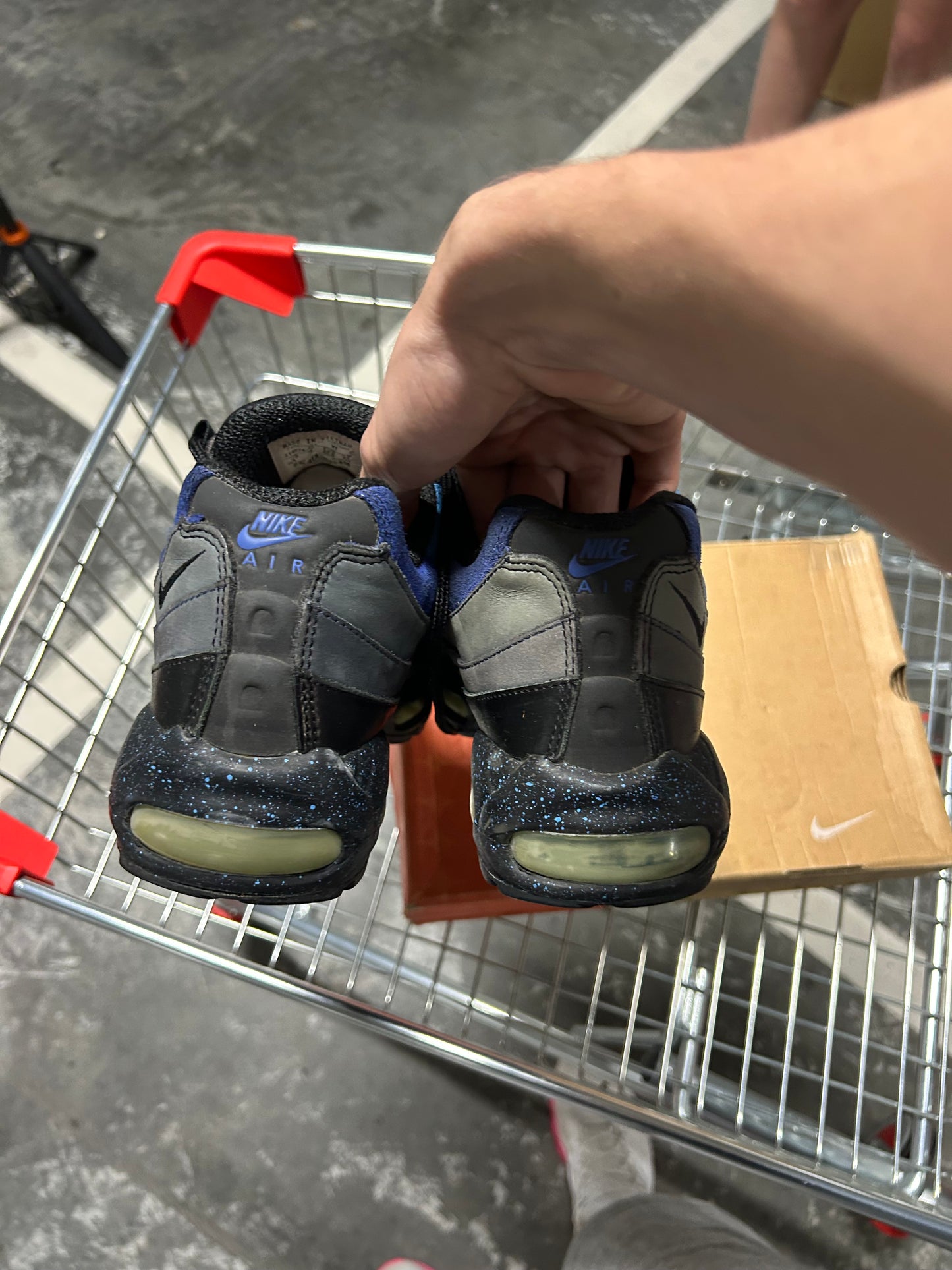 Nike Air Max 95 Stash (2005) US9 Men’s