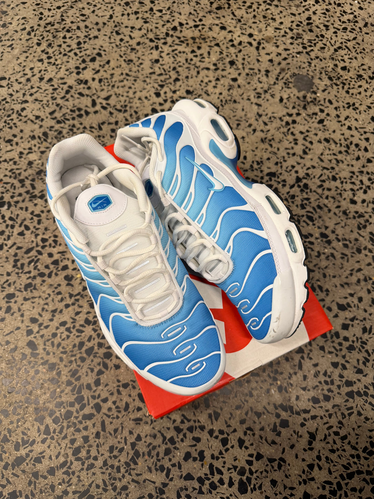 Nike Air Max Plus “Battle Blue” US11 Men’s