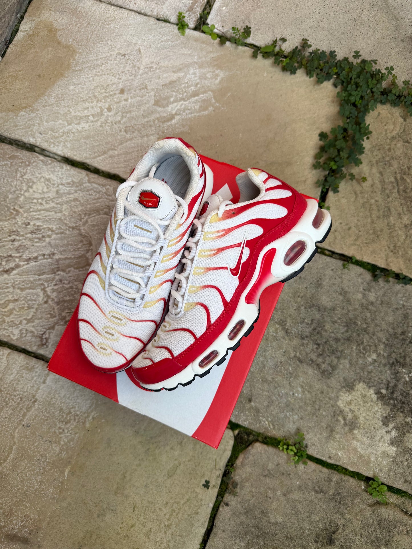 Nike Air Max Plus "Arsenal" Men's US9.5