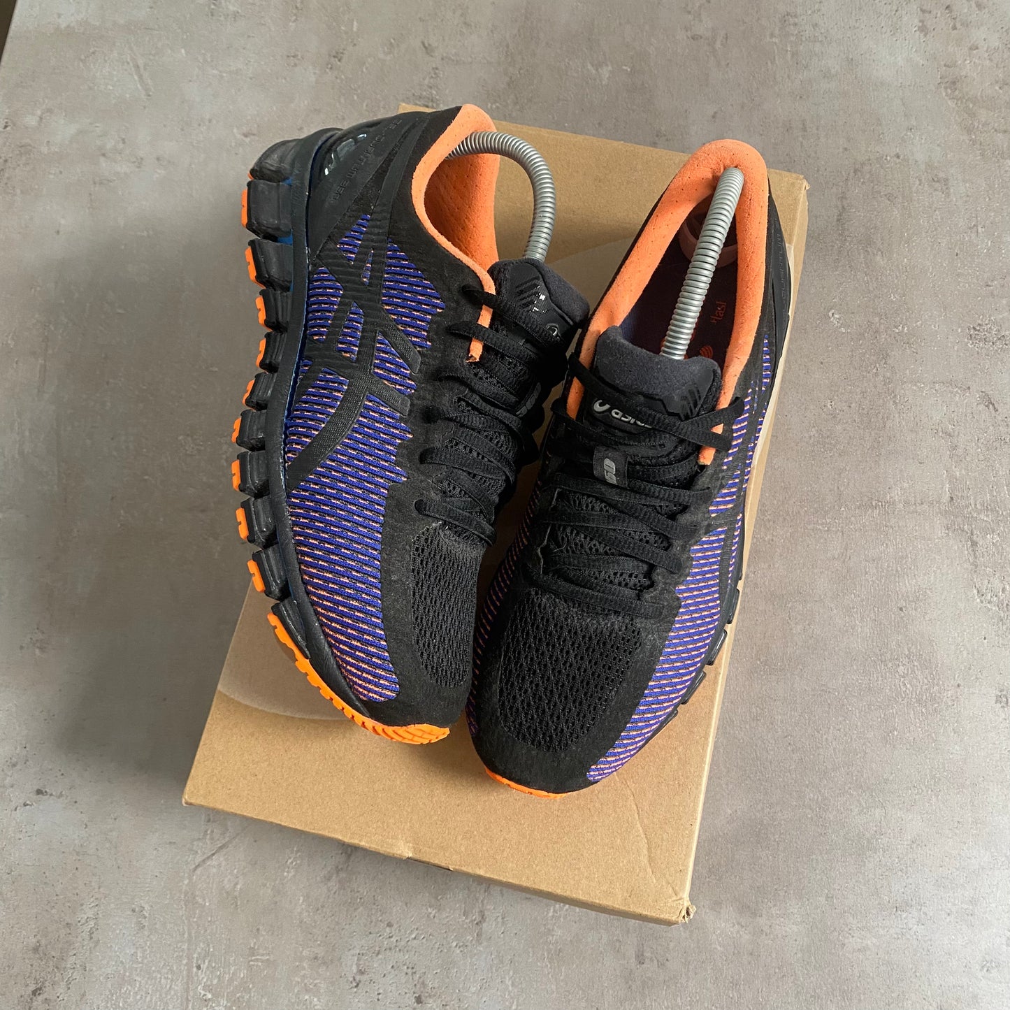 ASICS GEL Qauntum 360 CM "Purple Haze" US7 Men's / US8.5 Women's