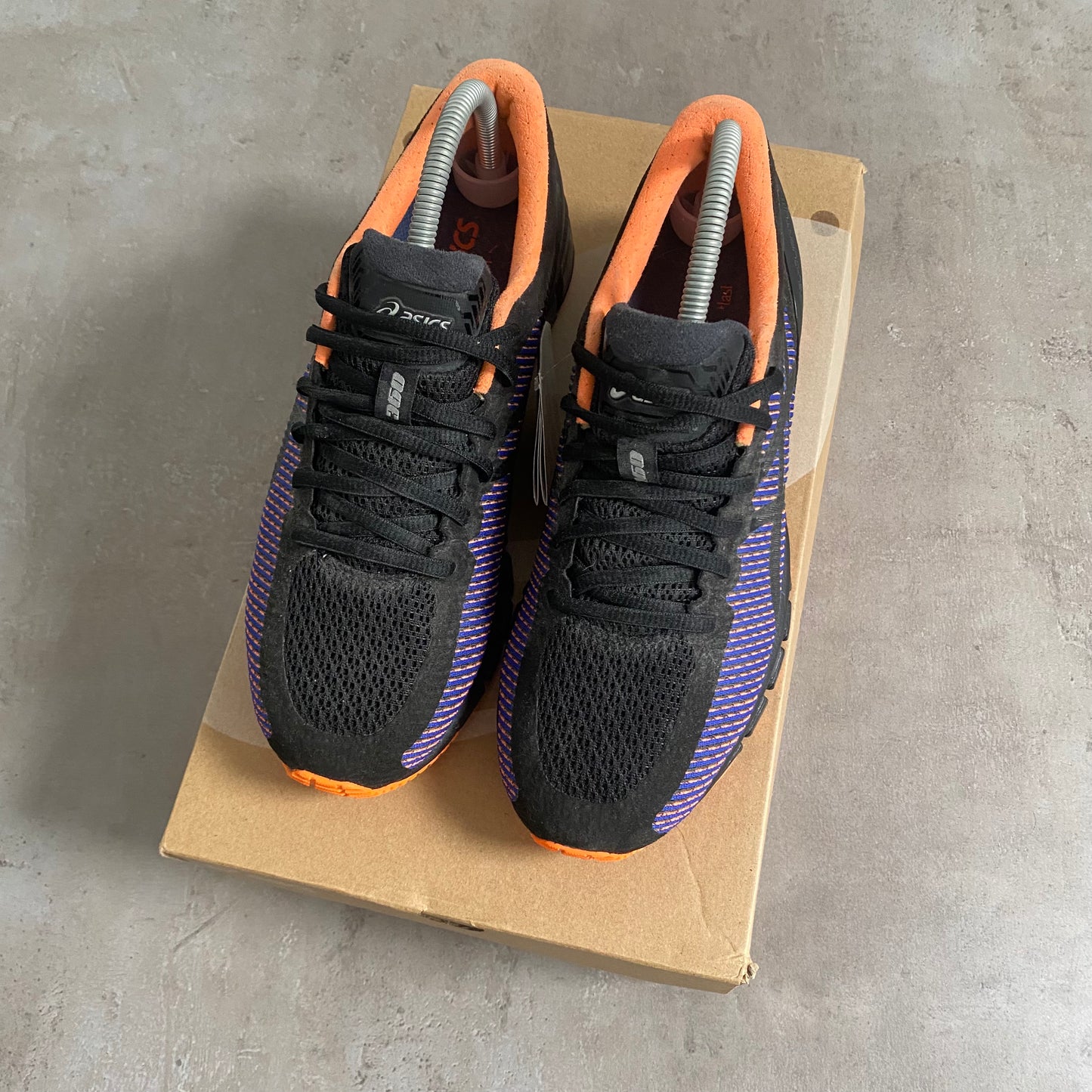 ASICS GEL Qauntum 360 CM "Purple Haze" US7 Men's / US8.5 Women's