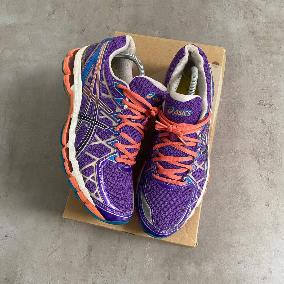ASICS Gel Kayano 20 "Starlights" US11 Women's/ 9.5 Men's