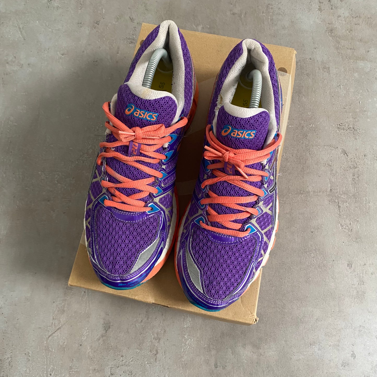ASICS Gel Kayano 20 "Starlights" US11 Women's/ 9.5 Men's