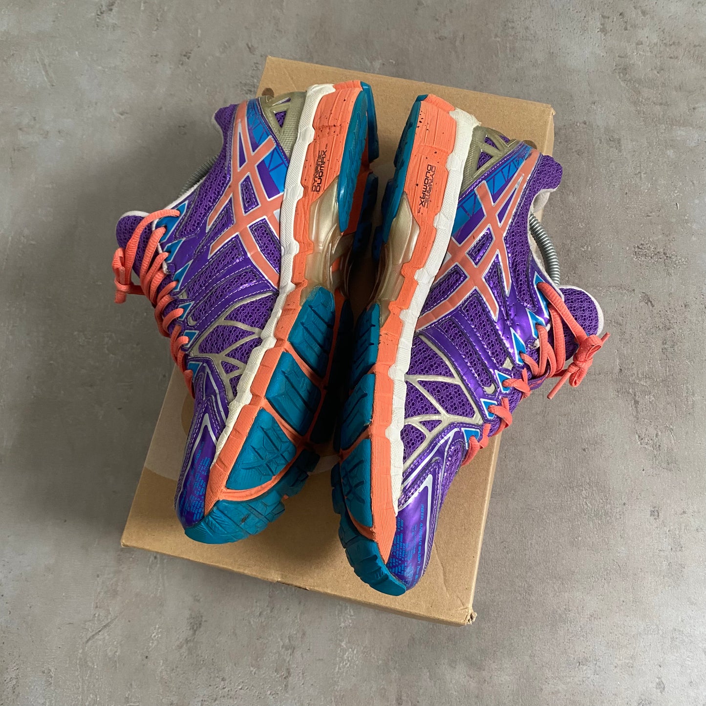ASICS Gel Kayano 20 "Starlights" US11 Women's/ 9.5 Men's