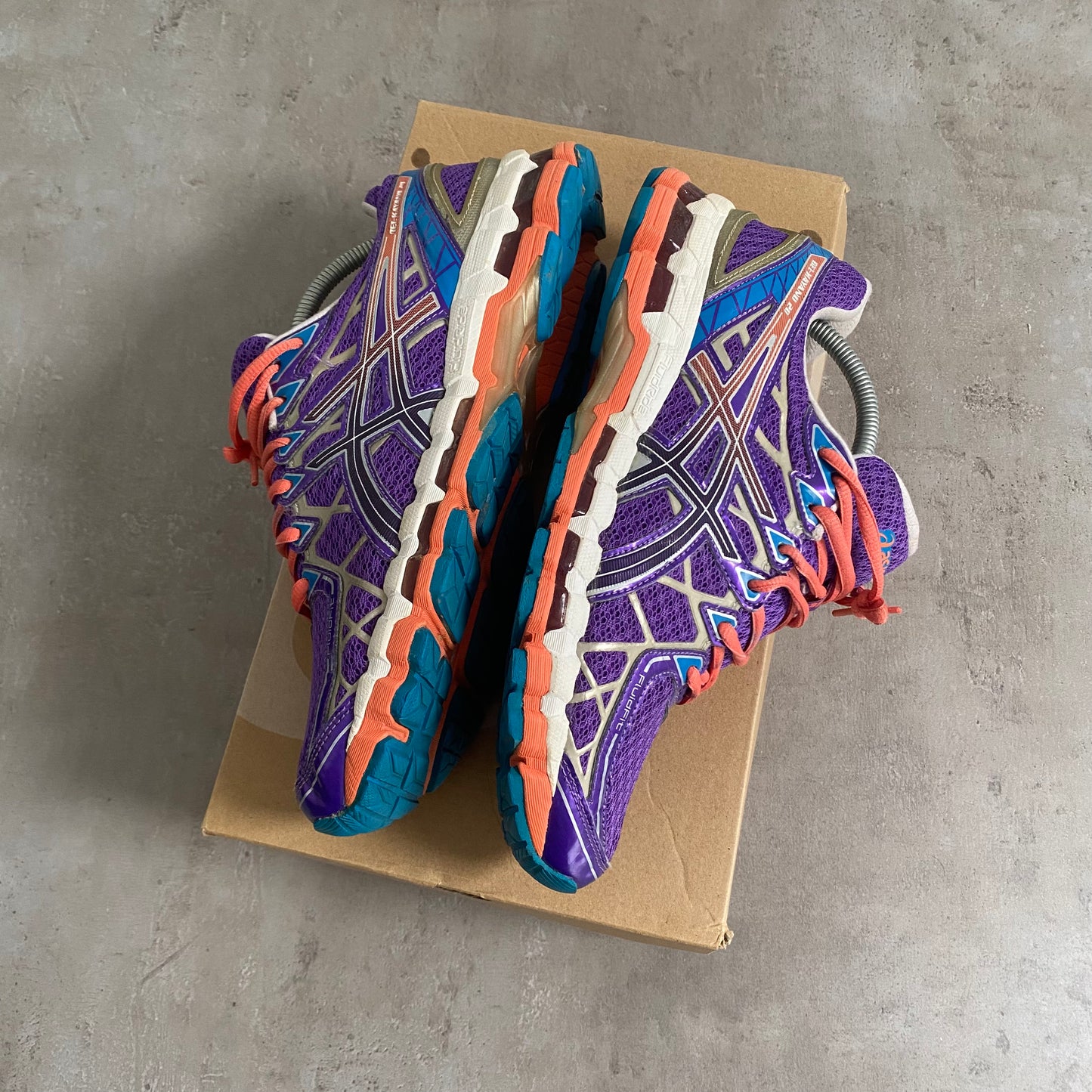 ASICS Gel Kayano 20 "Starlights" US11 Women's/ 9.5 Men's