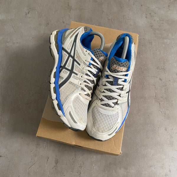 ASICS GEL Kayano 19 "Titaniums" US8.5 Women's/ US7 Men's