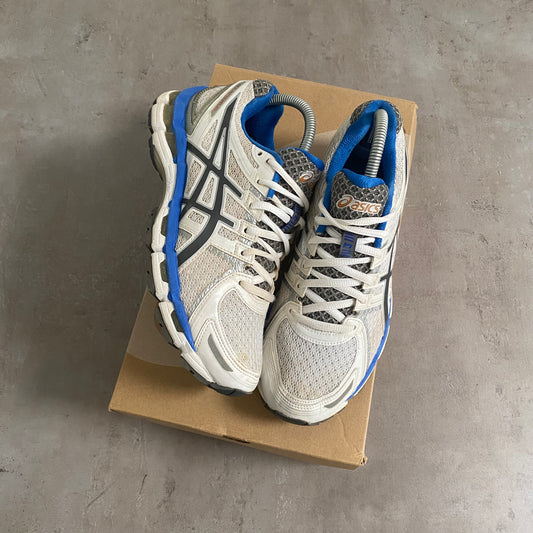 ASICS GEL Kayano 19 "Titaniums" US8.5 Women's/ US7 Men's