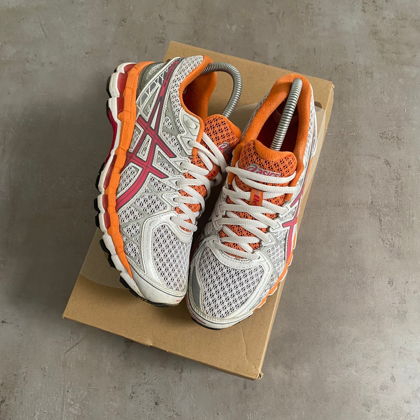ASICS Gel Kayano 20 "Raspberries" US7.5 Women's