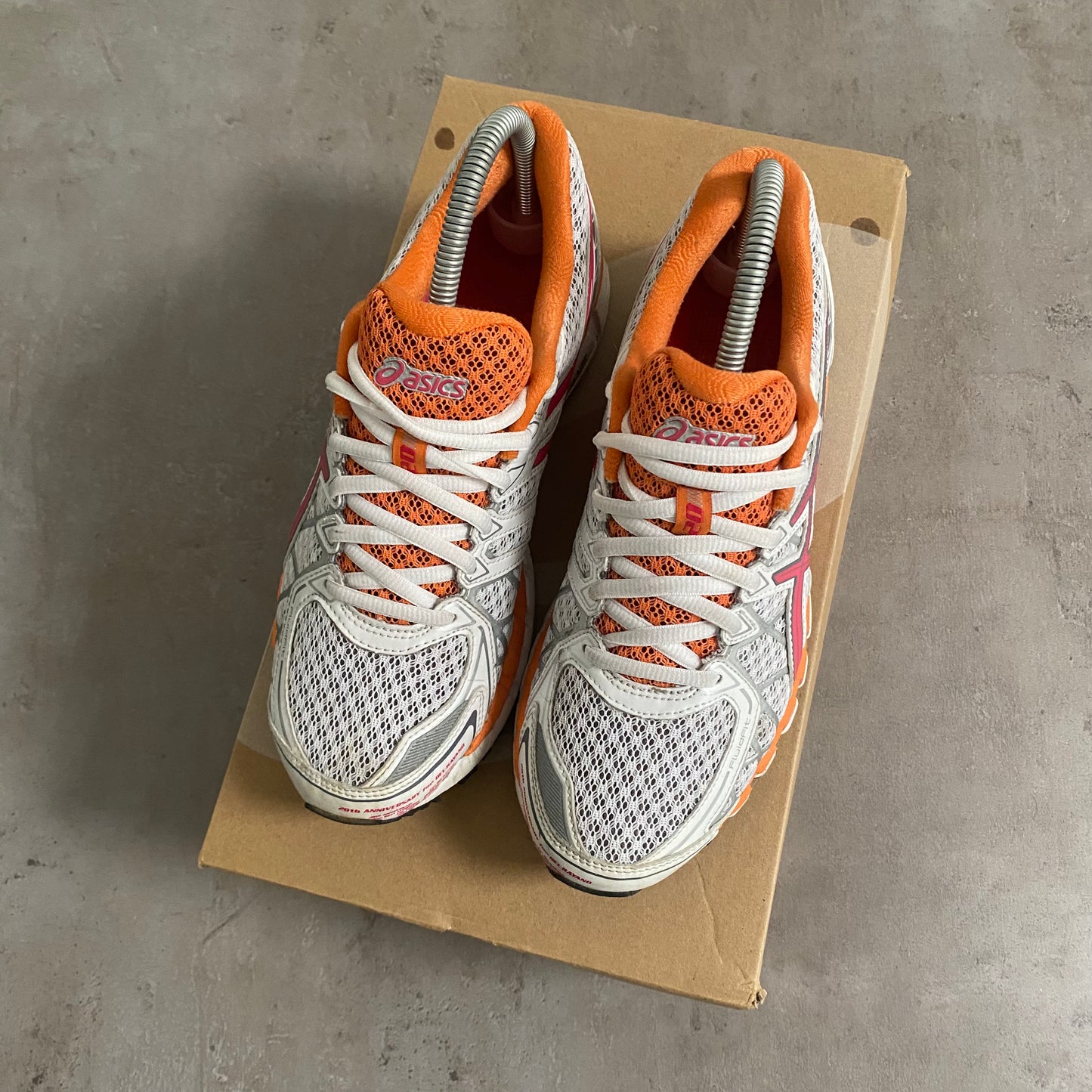 ASICS Gel Kayano 20 "Raspberries" US7.5 Women's