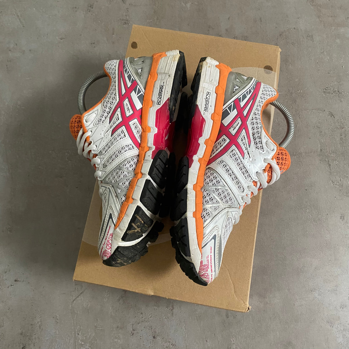 ASICS Gel Kayano 20 "Raspberries" US7.5 Women's