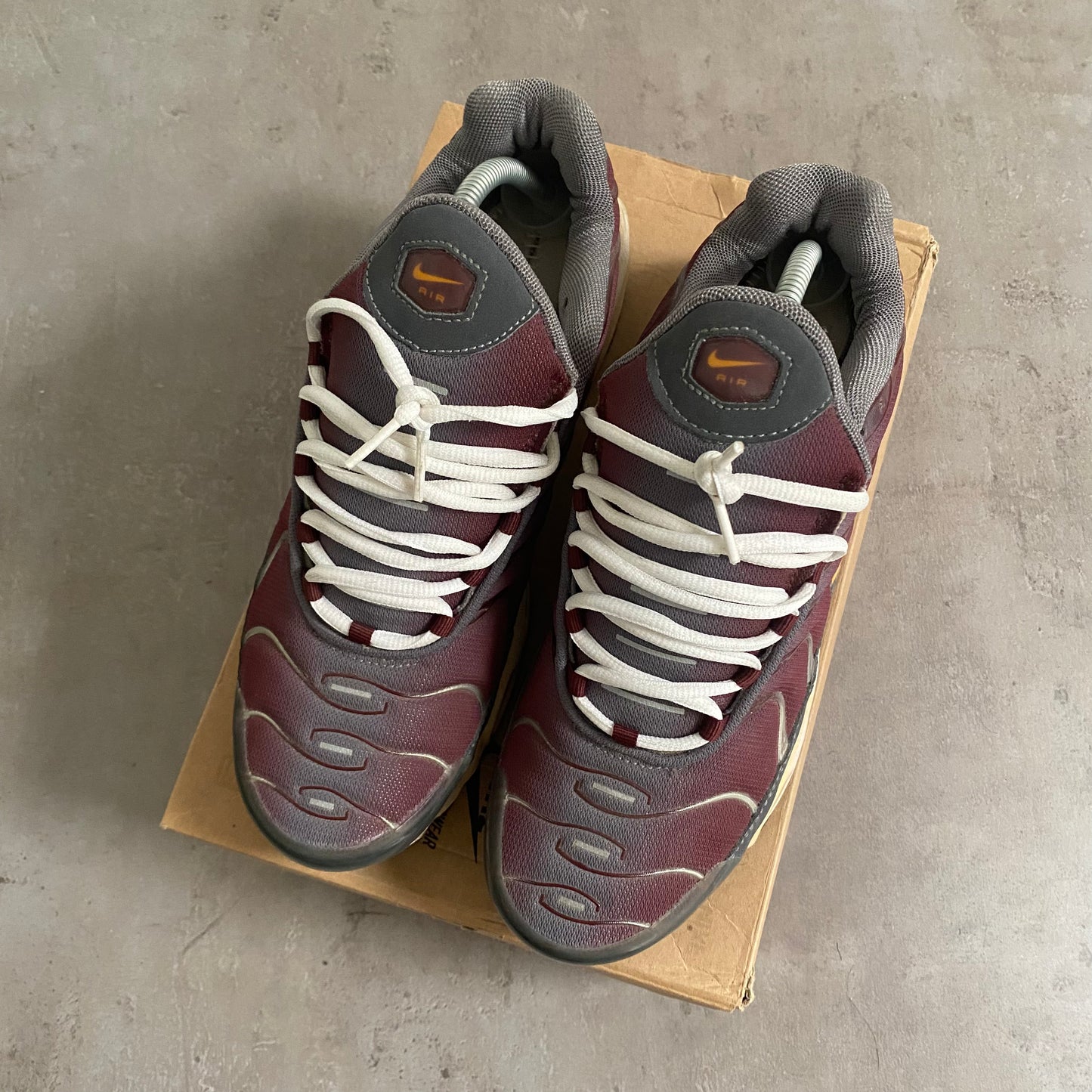 Nike Air Max Plus "Burgundy" (2002) US10 Men's