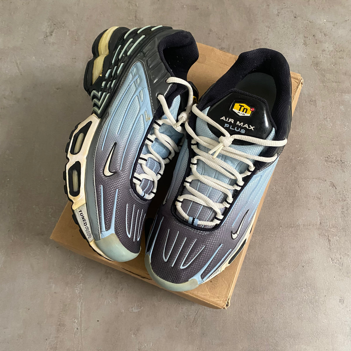 Nike Air Max Plus 3 "Cannadienne" (2002) US12 Women's/ 10.5 Men's