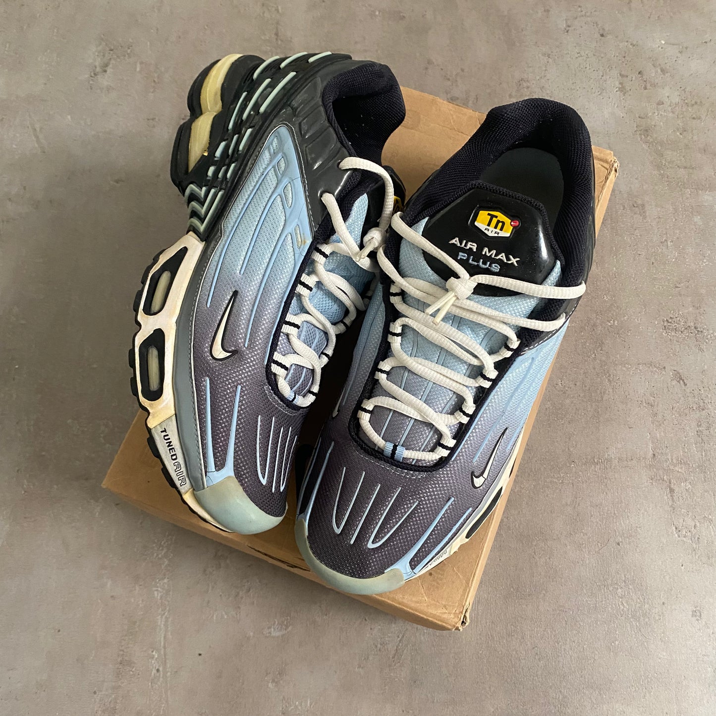 Nike Air Max Plus 3 "Cannadienne" (2002) US12 Women's/ 10.5 Men's