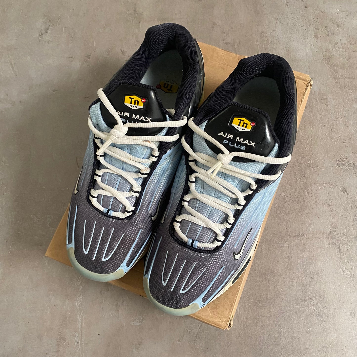 Nike Air Max Plus 3 "Cannadienne" (2002) US12 Women's/ 10.5 Men's