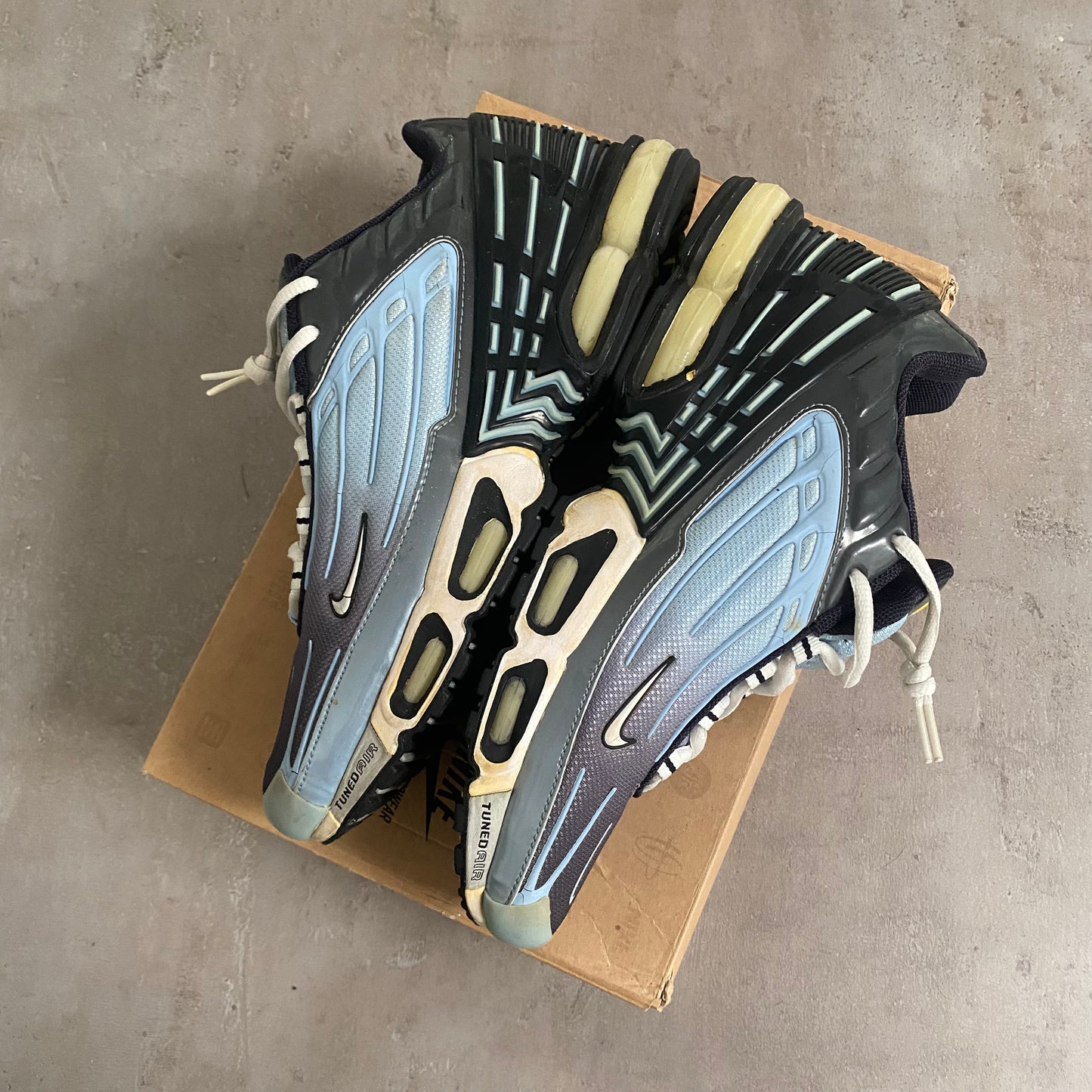 Nike Air Max Plus 3 "Cannadienne" (2002) US12 Women's/ 10.5 Men's