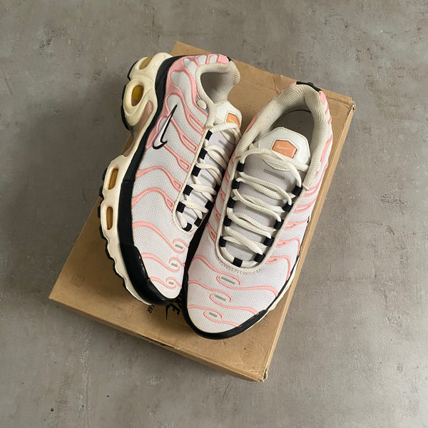 Nike Air Max Plus "Pastel Pink" (2011) US8 Women's
