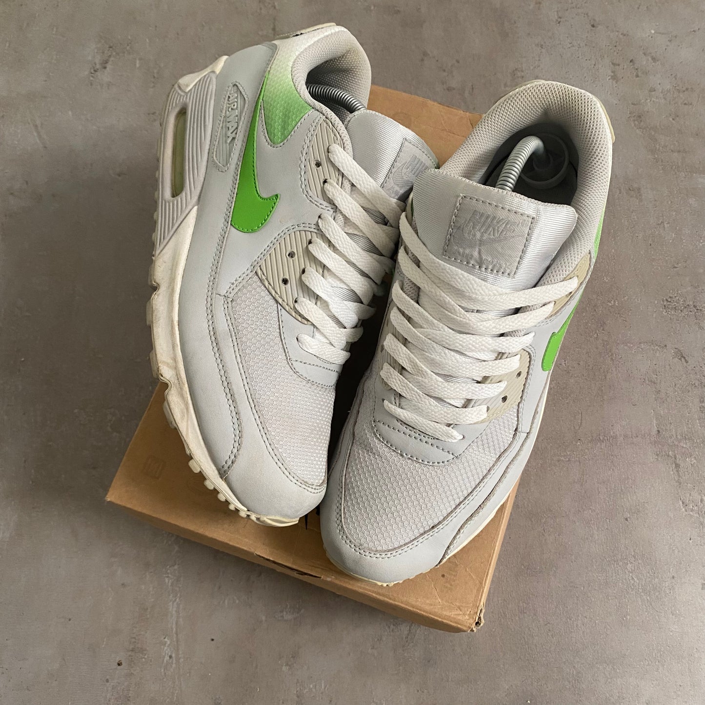 Nike Air Max 90 "Green Fade" (2008) US10.5 Men's