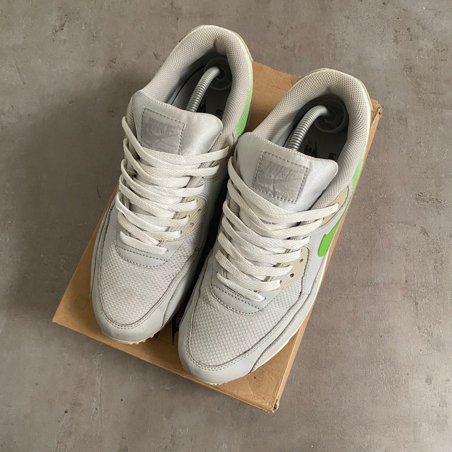 Nike Air Max 90 "Green Fade" (2008) US10.5 Men's