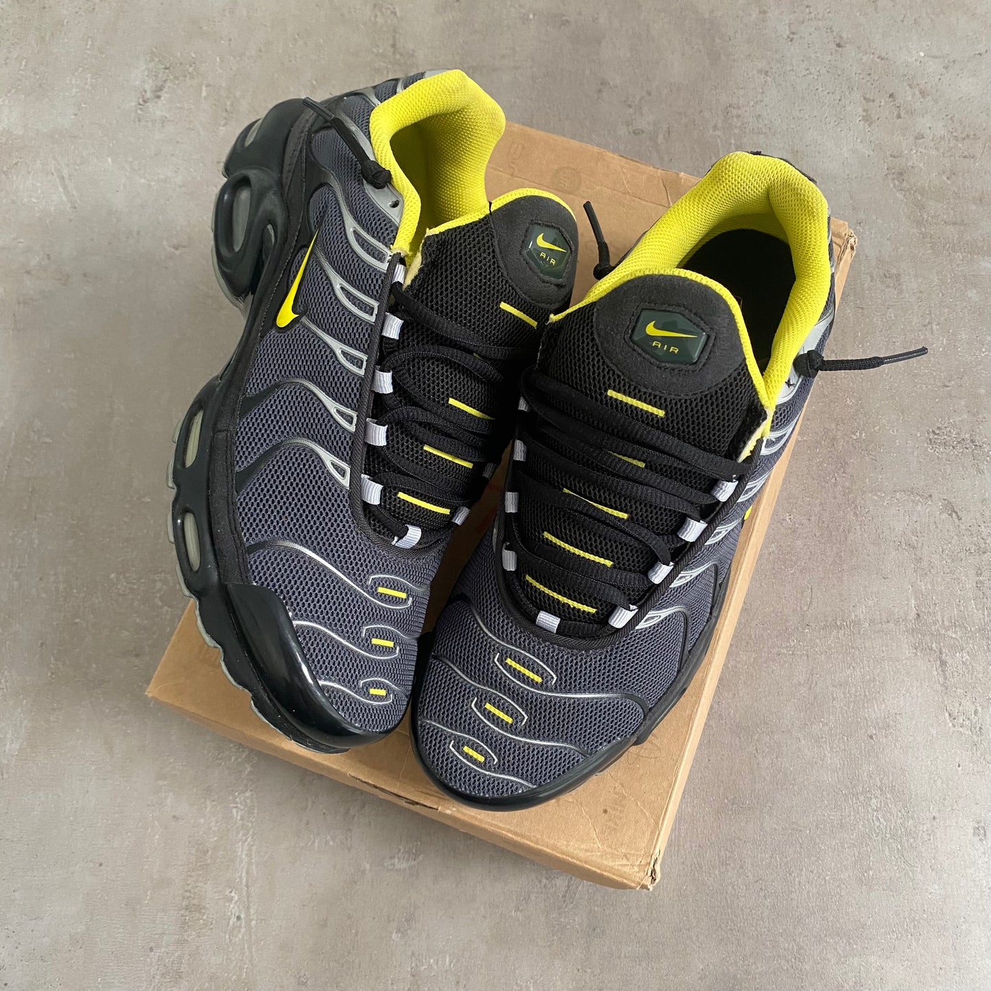 Nike Air Max Plus "Maples" (2015) US10 Men's