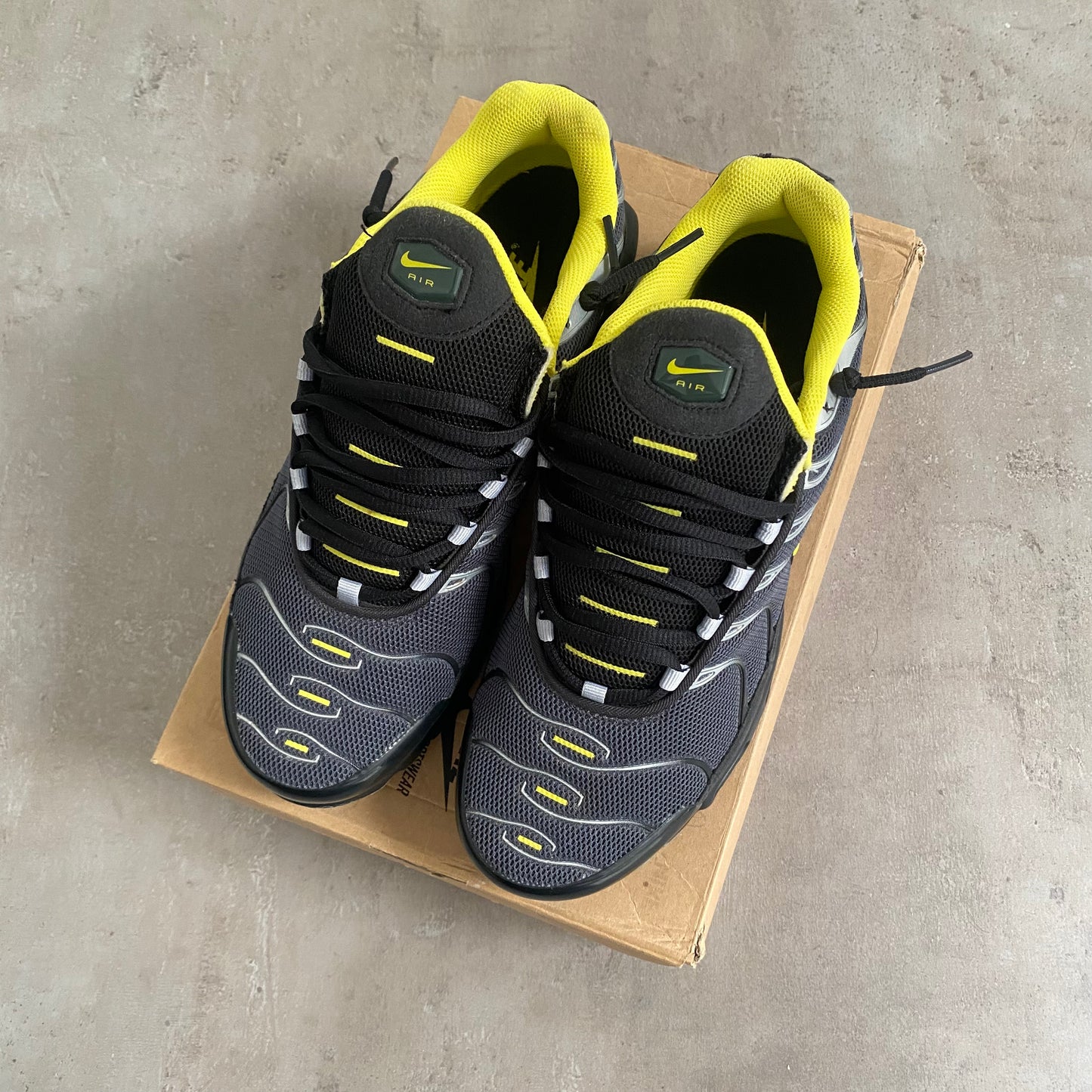 Nike Air Max Plus "Maples" (2015) US10 Men's