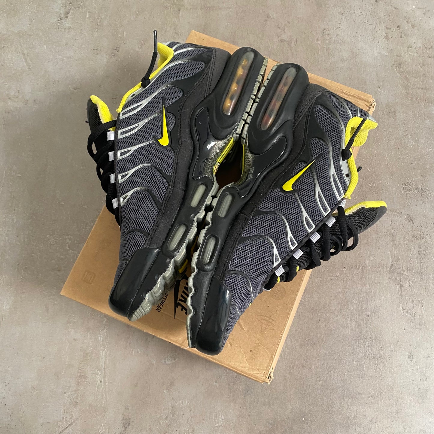 Nike Air Max Plus "Maples" (2015) US10 Men's